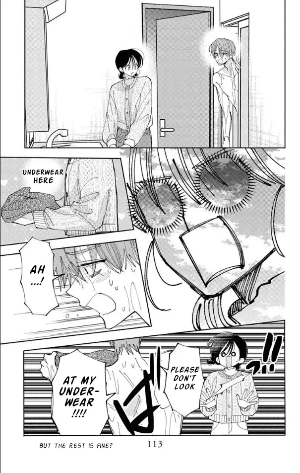 Read Tamon's B-Side Manga Online