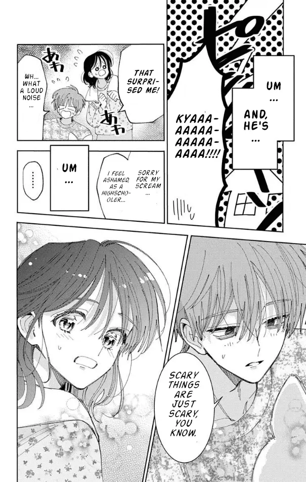 Read Tamon's B-Side Manga Online