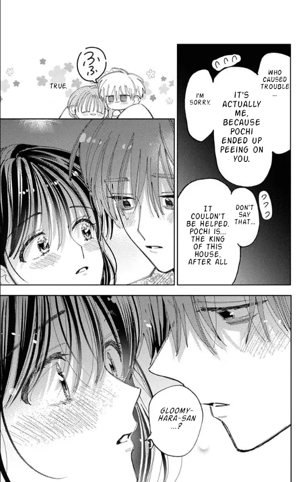 Read Tamon's B-Side Manga Online