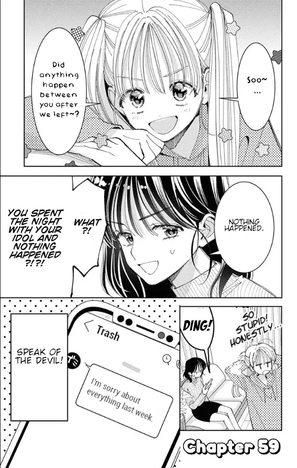 Read Tamon's B-Side Manga Online