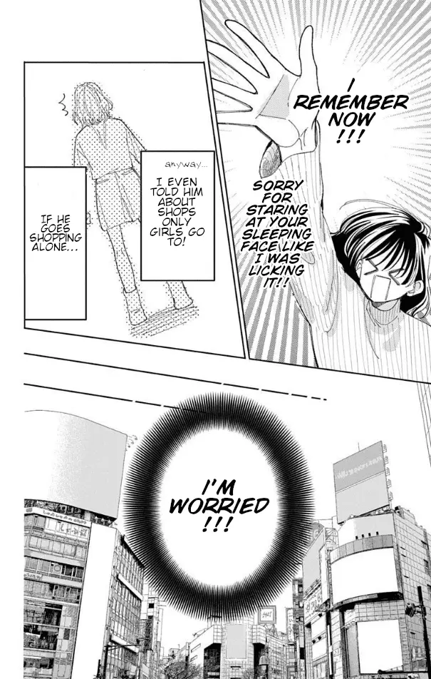 Read Tamon's B-Side Manga Online