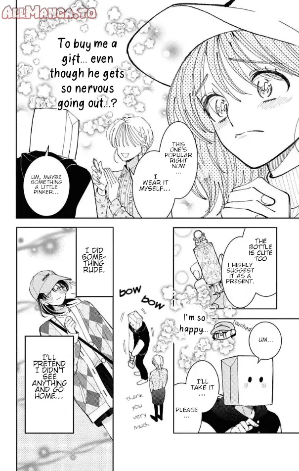 Read Tamon's B-Side Manga Online