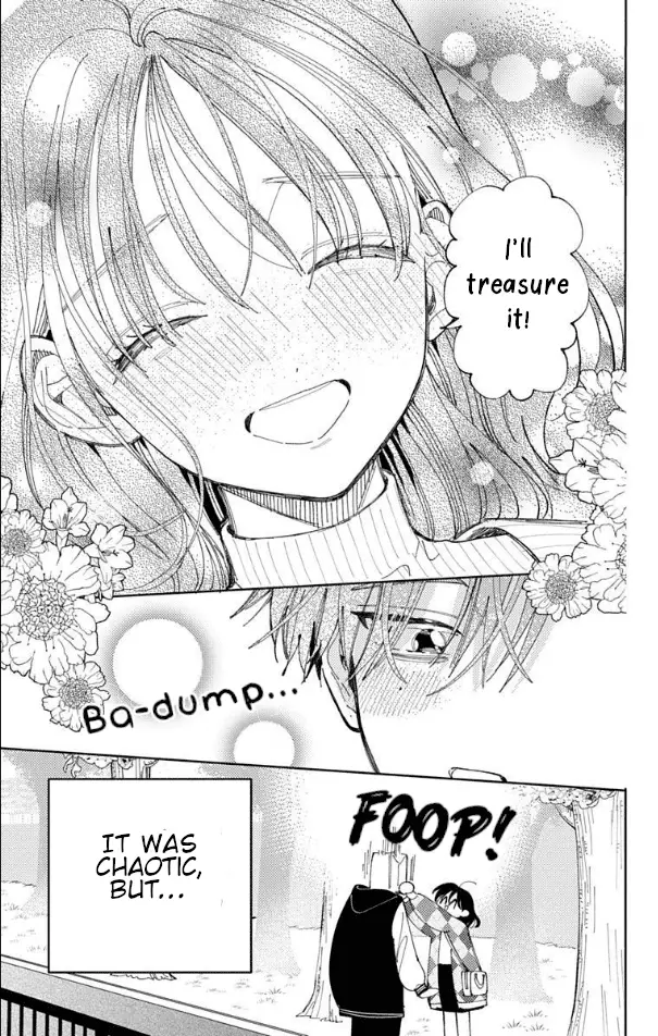 Read Tamon's B-Side Manga Online