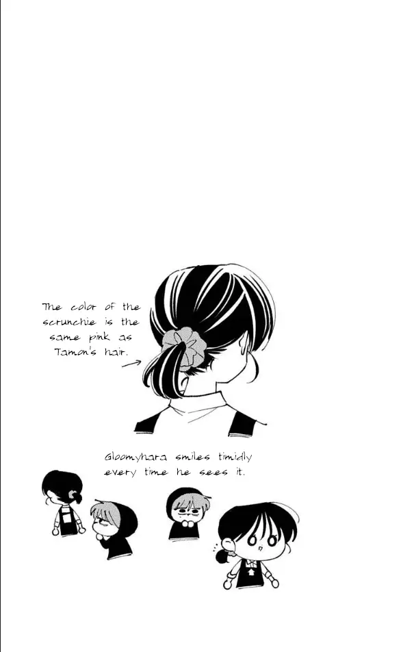 Read Tamon's B-Side Manga Online
