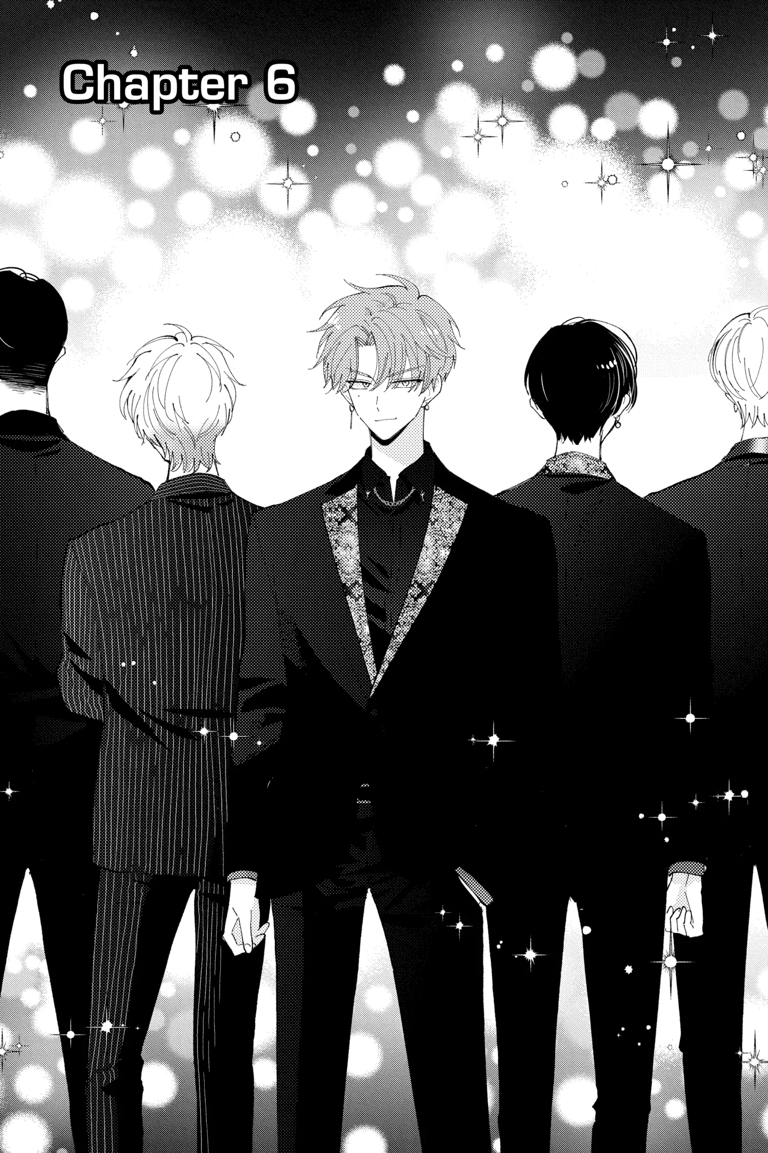 Read Tamon's B-Side Manga Online