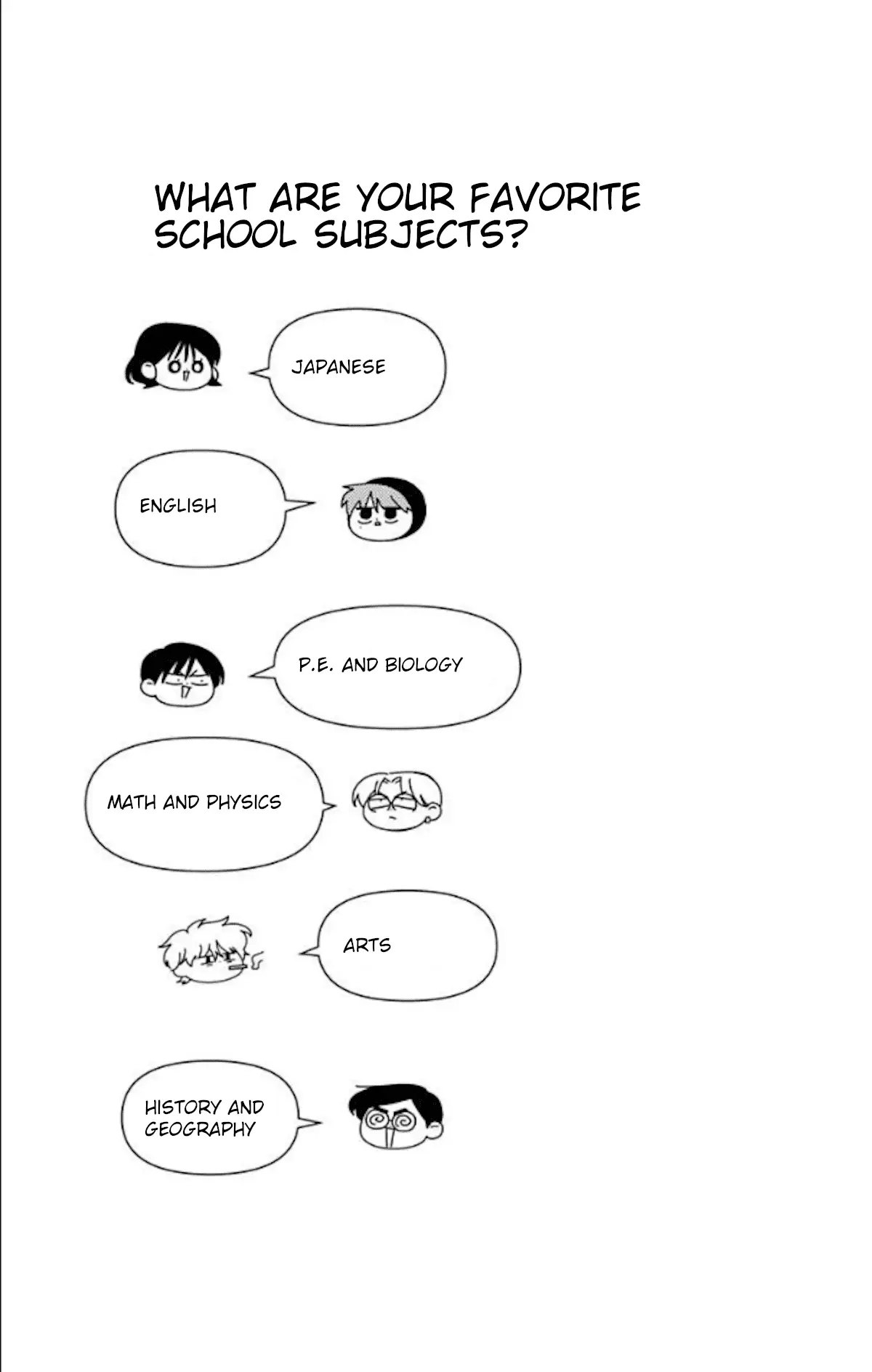 Read Tamon's B-Side Manga Online