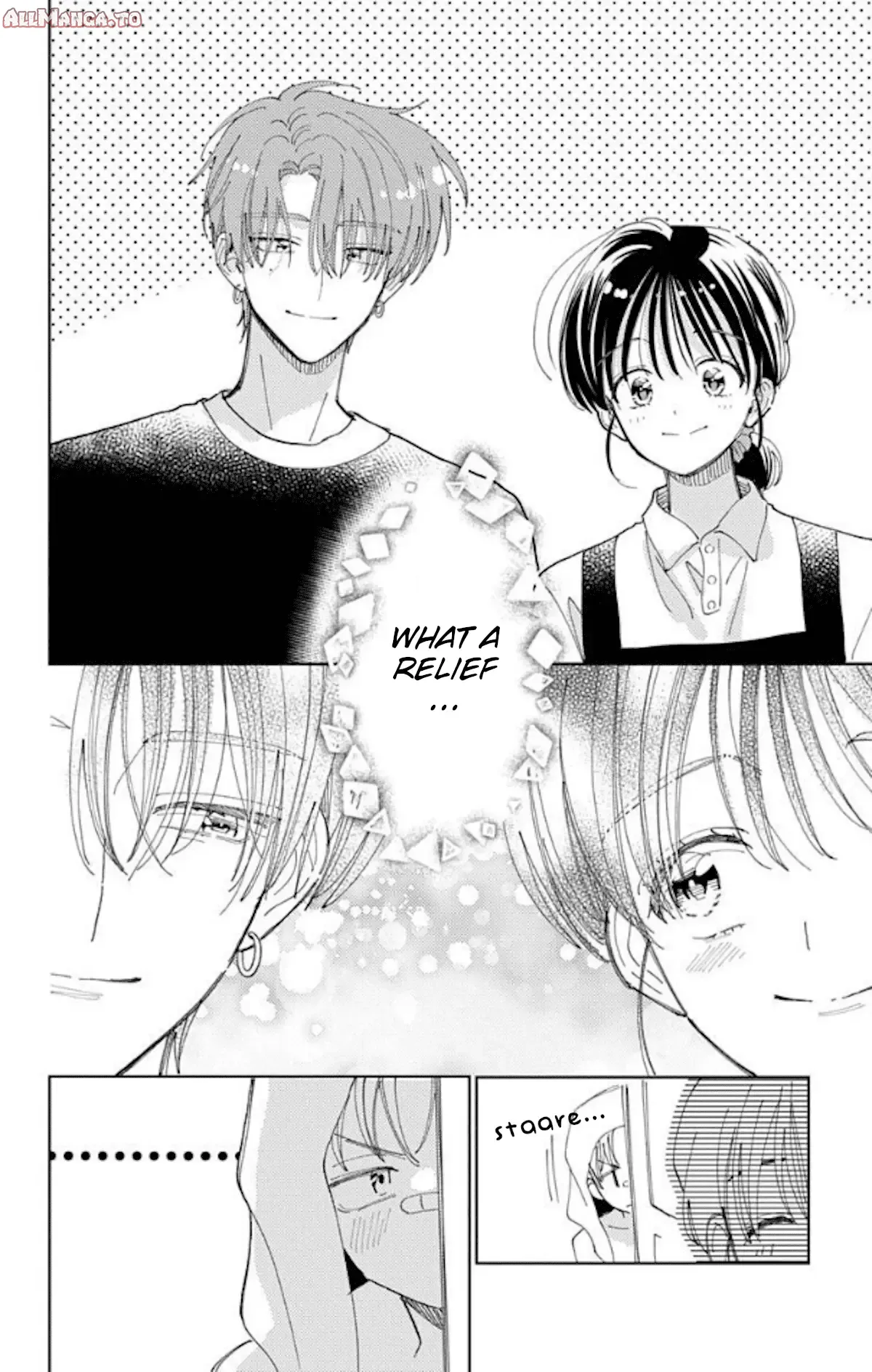 Read Tamon's B-Side Manga Online