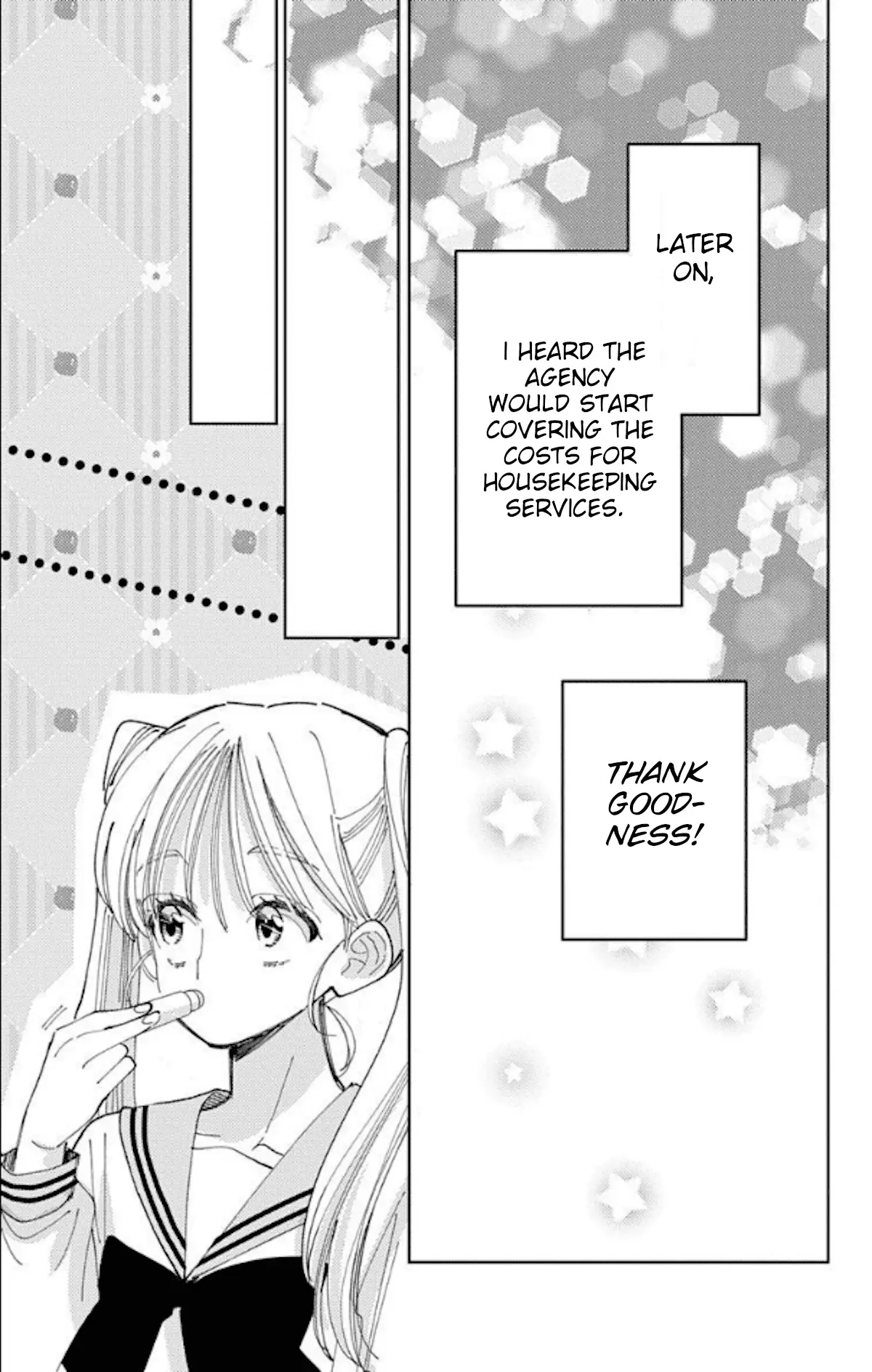Read Tamon's B-Side Manga Online