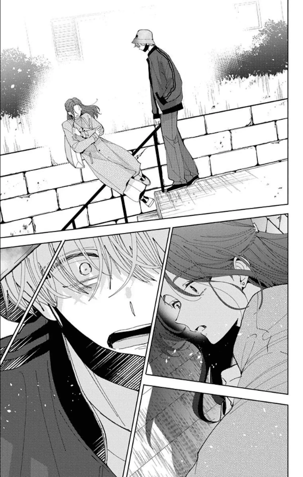 Read Tamon's B-Side Manga Online