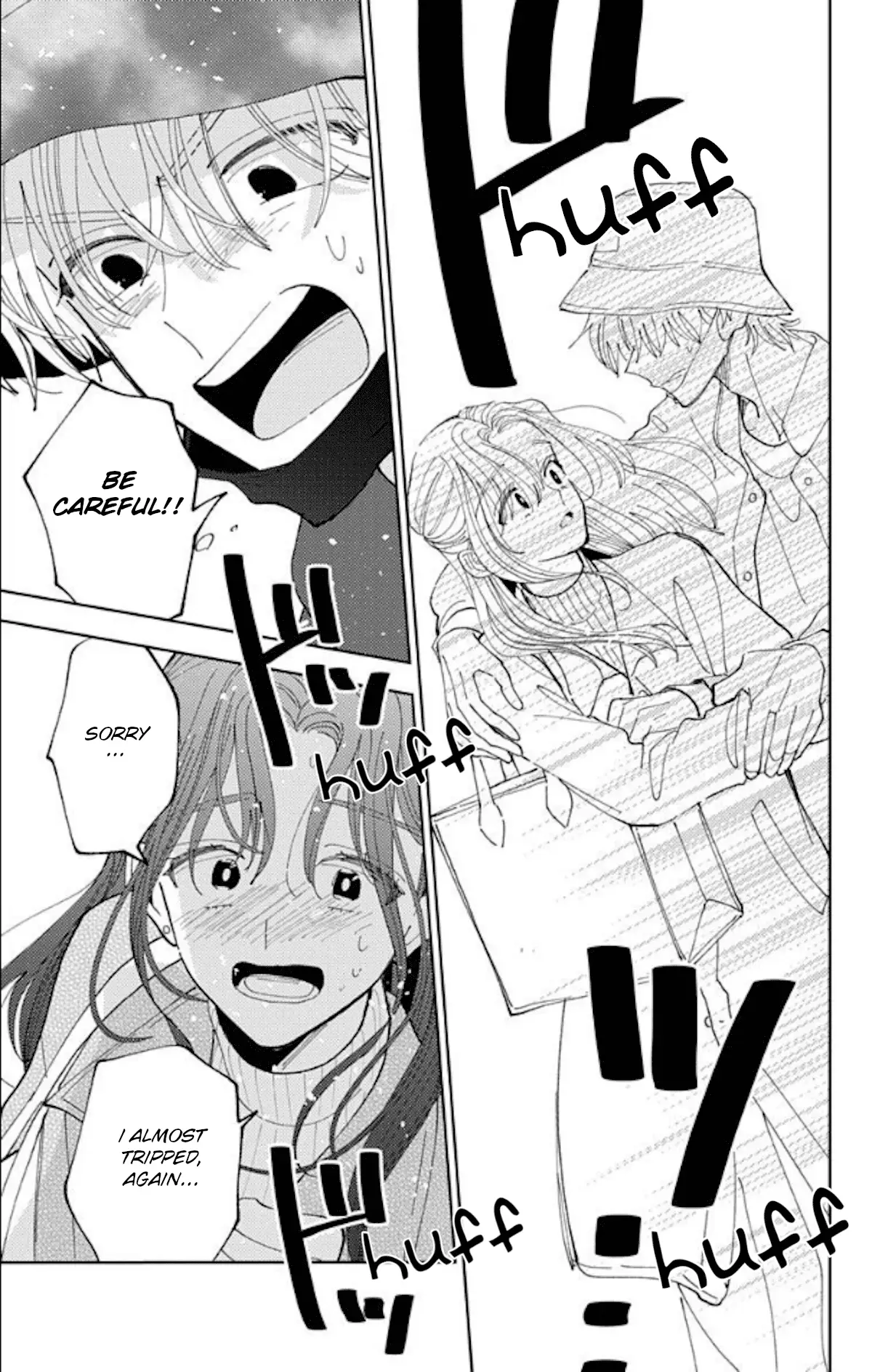 Read Tamon's B-Side Manga Online