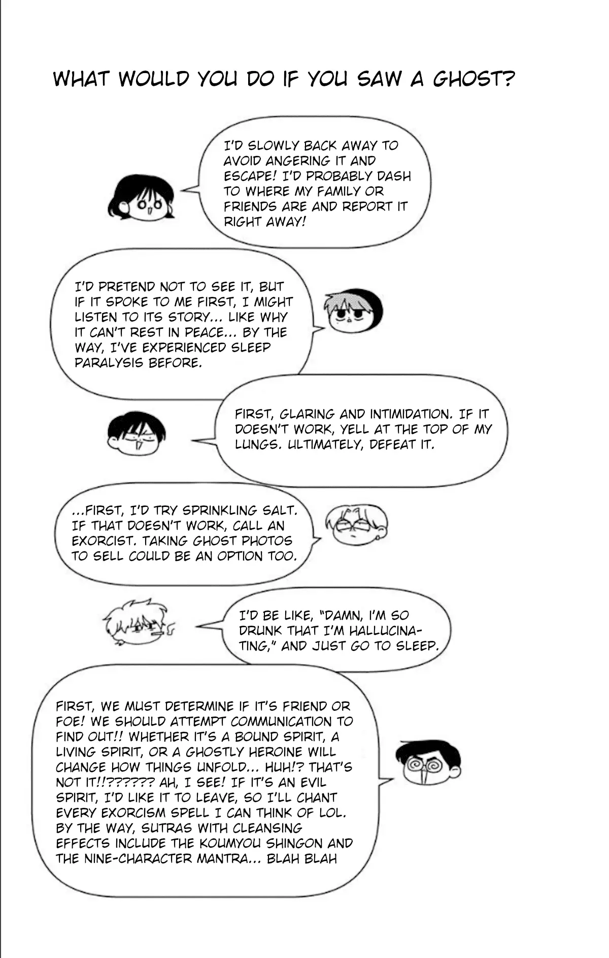 Read Tamon's B-Side Manga Online