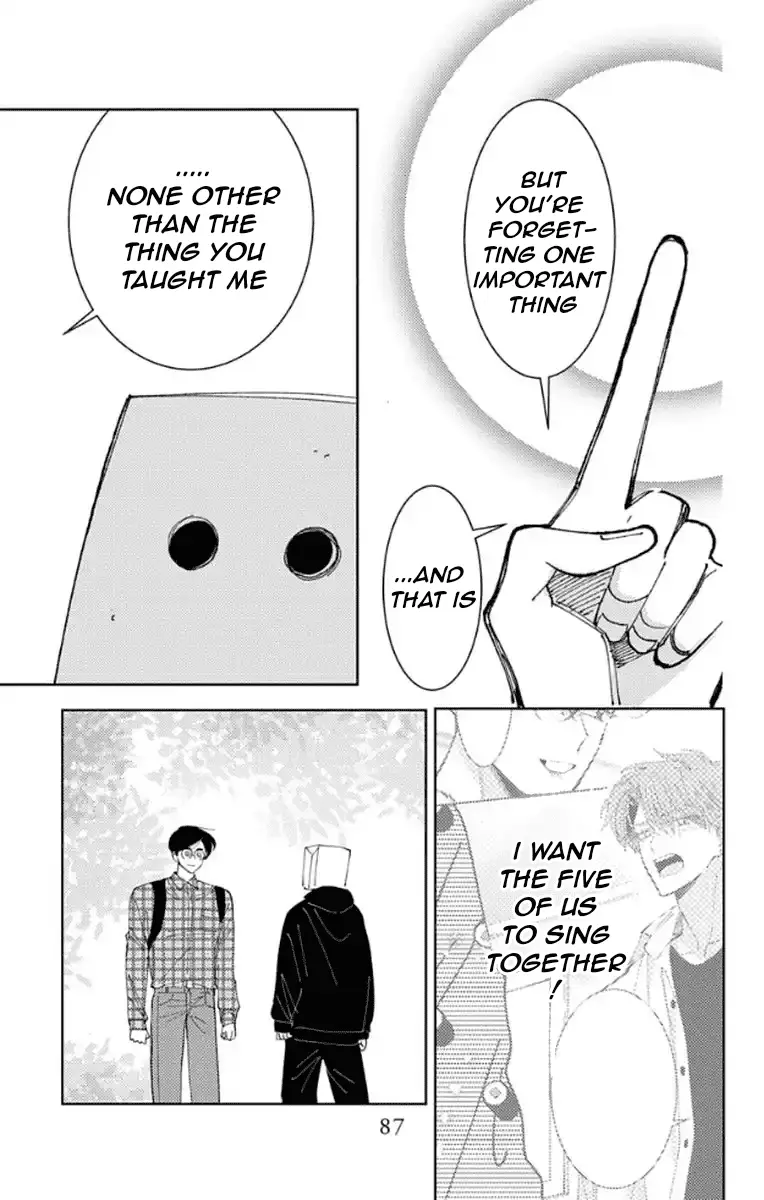 Read Tamon's B-Side Manga Online