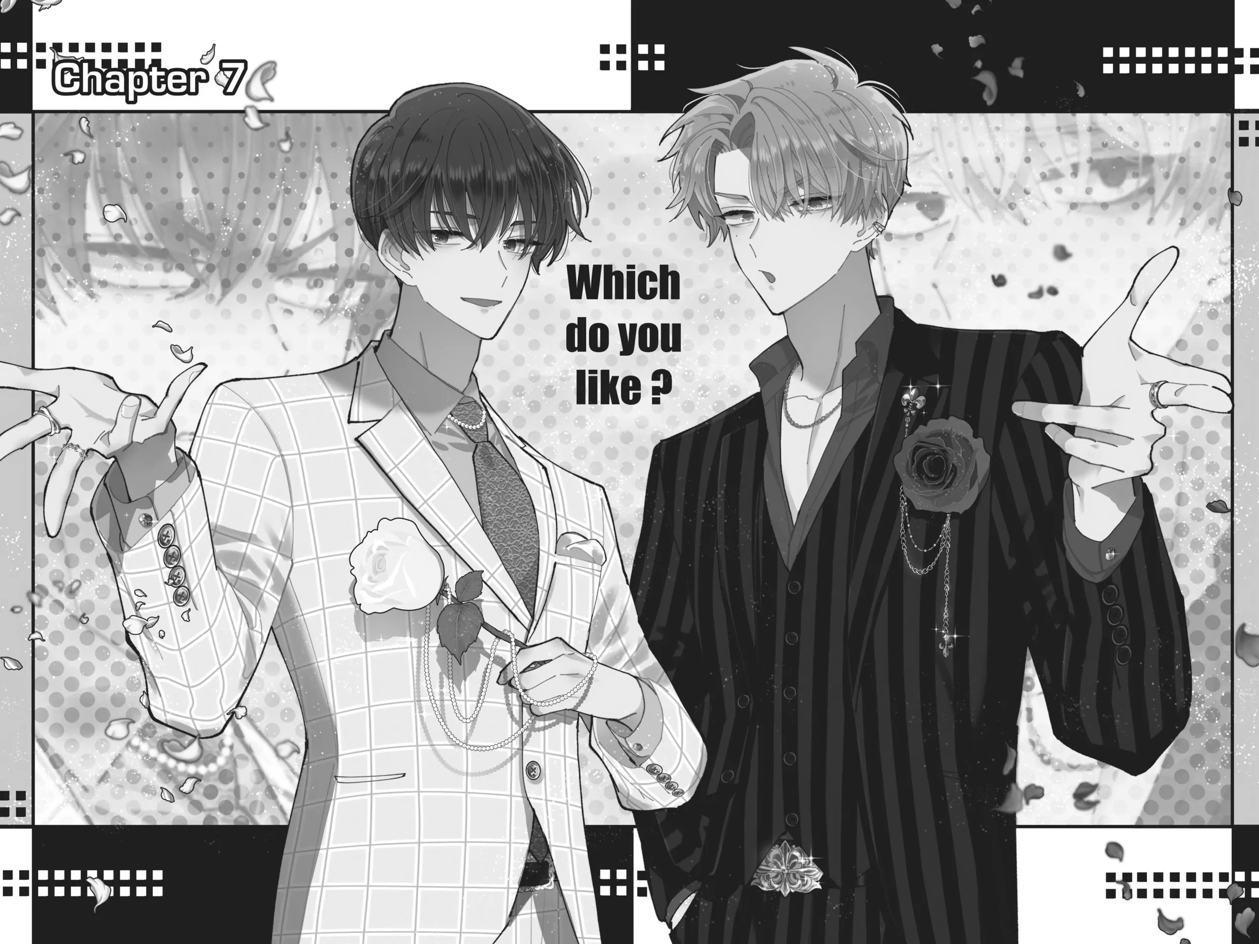 Read Tamon's B-Side Manga Online
