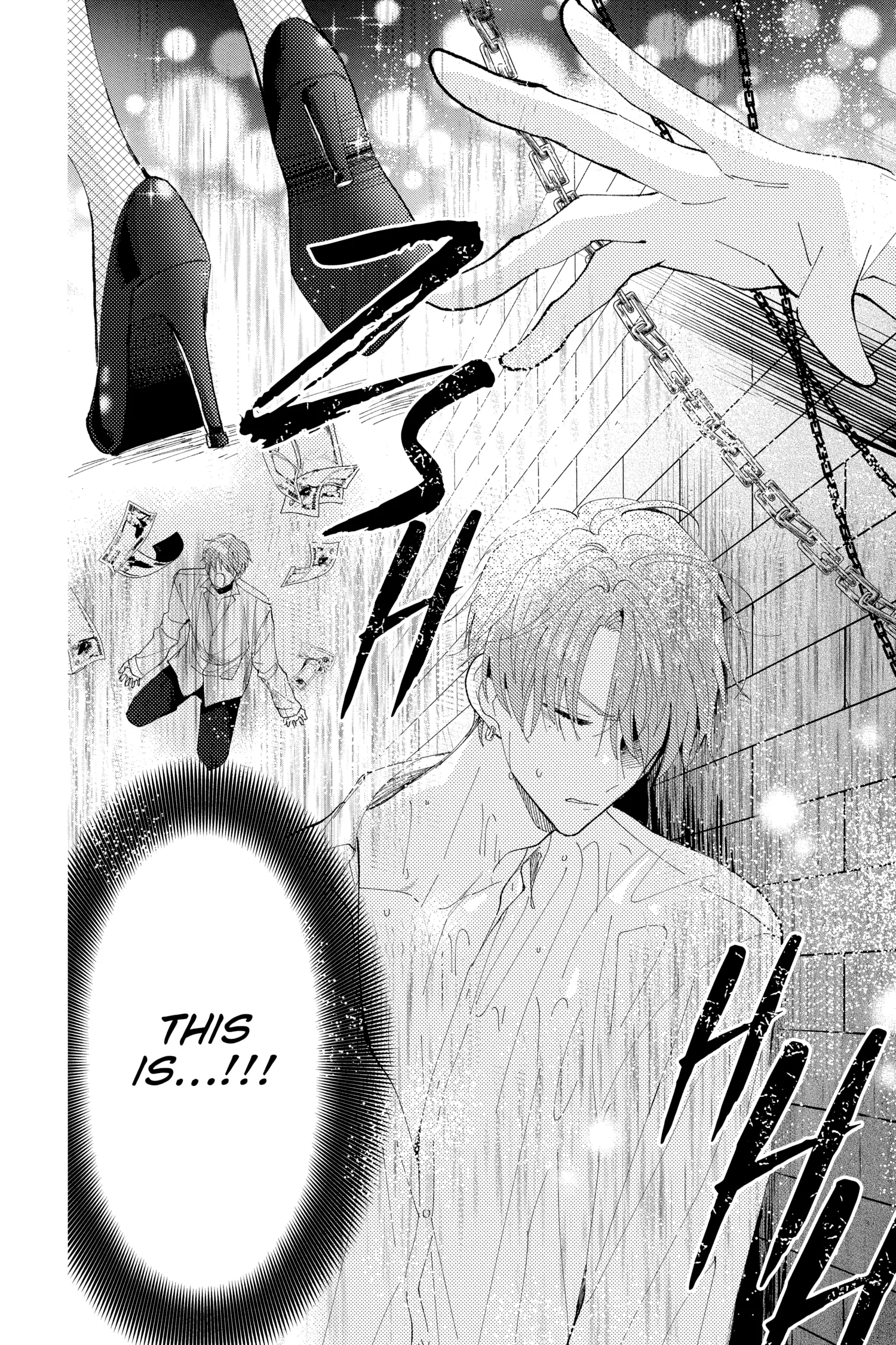 Read Tamon's B-Side Manga Online