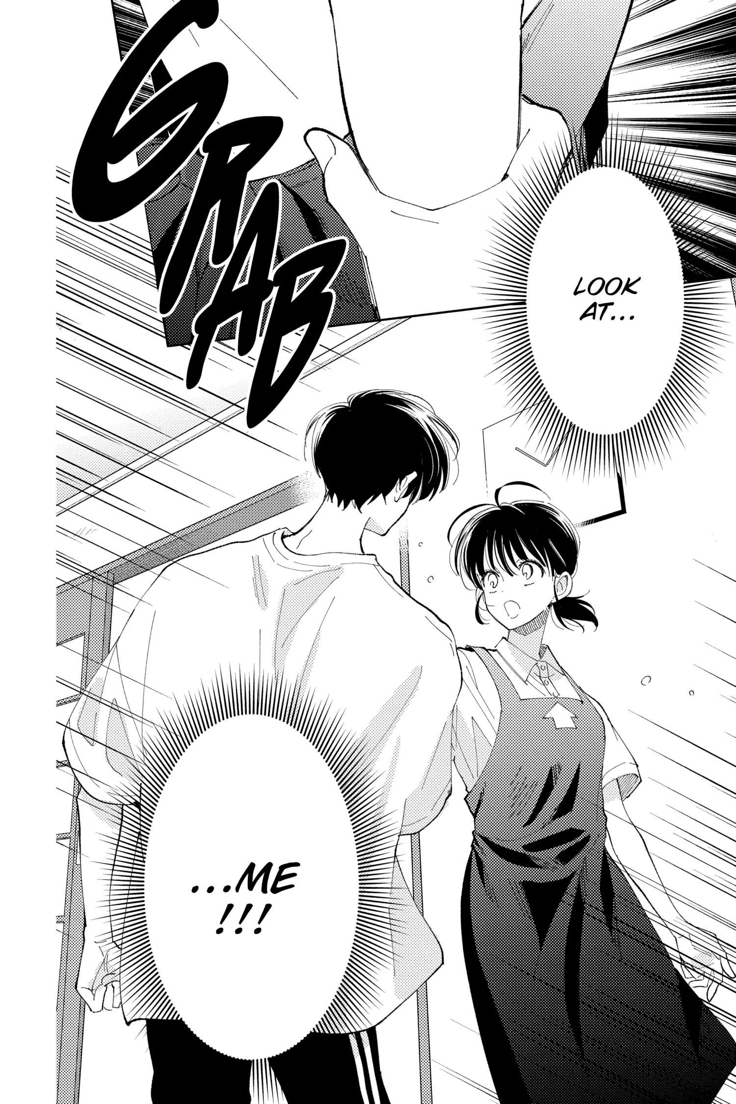 Read Tamon's B-Side Manga Online