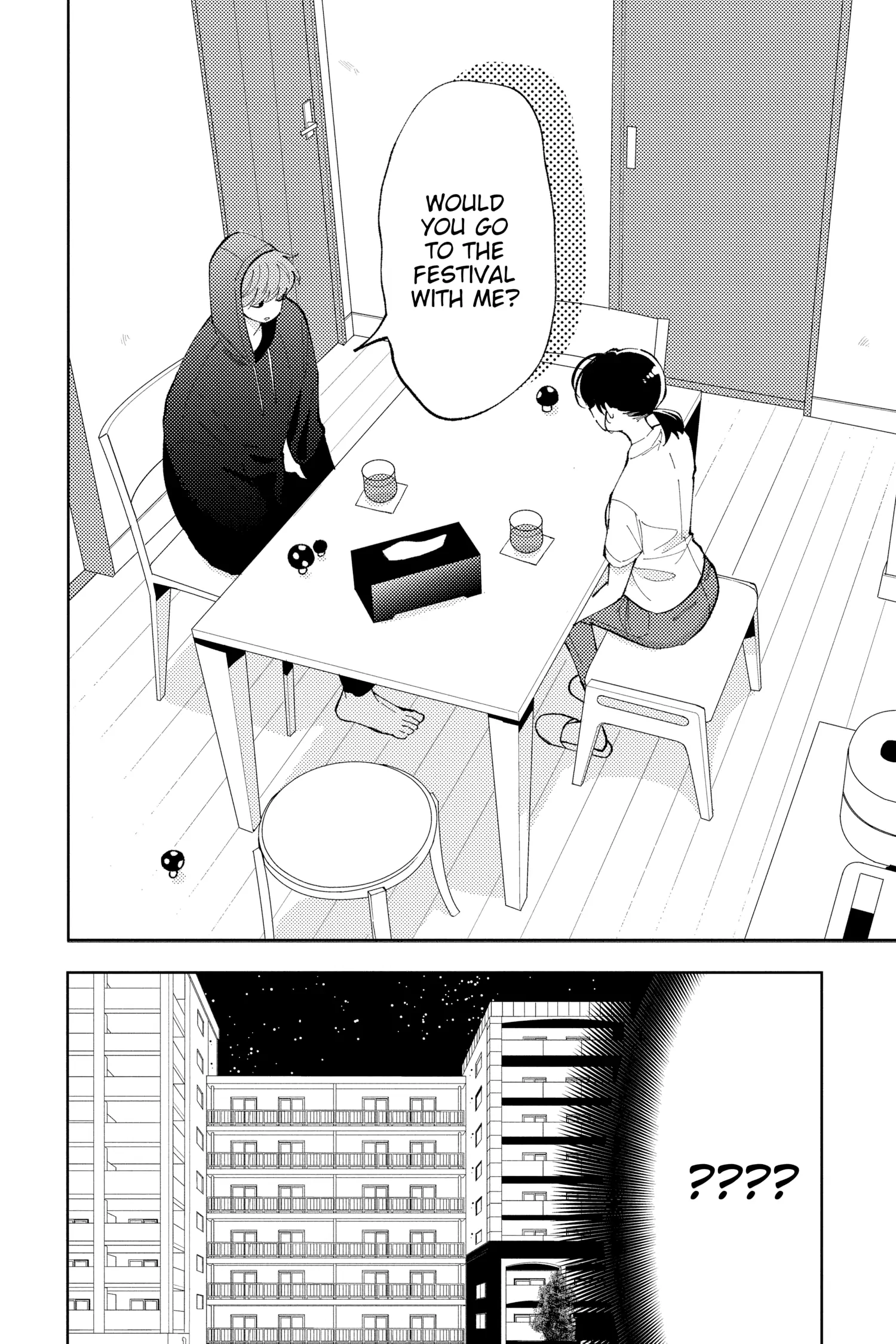 Read Tamon's B-Side Manga Online