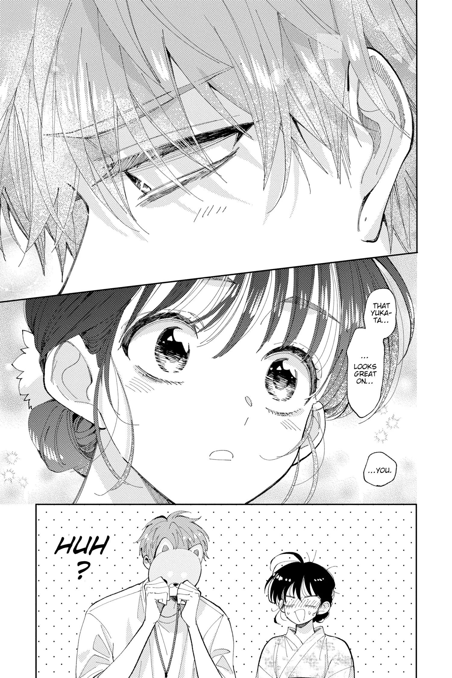 Read Tamon's B-Side Manga Online