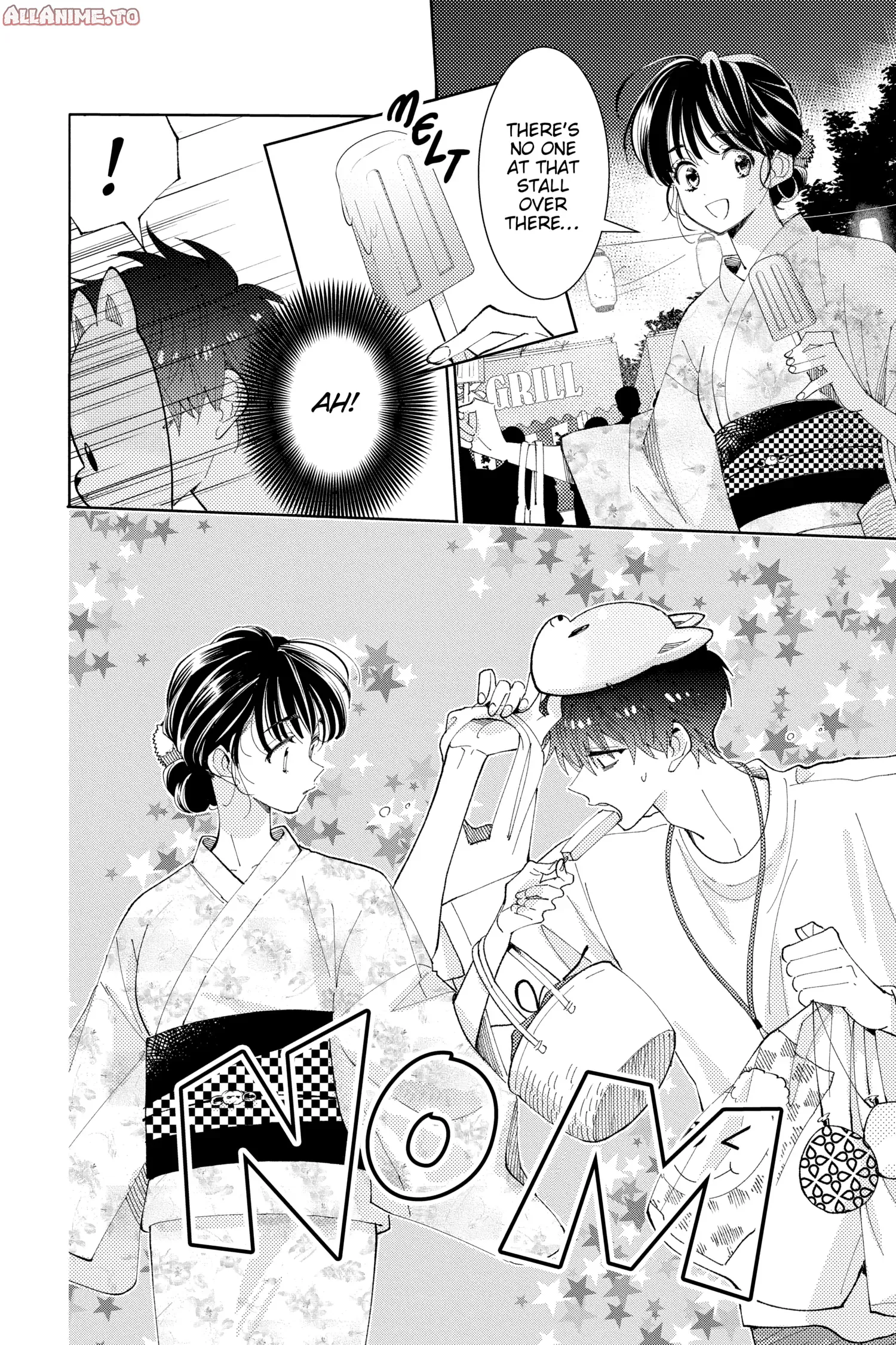 Read Tamon's B-Side Manga Online