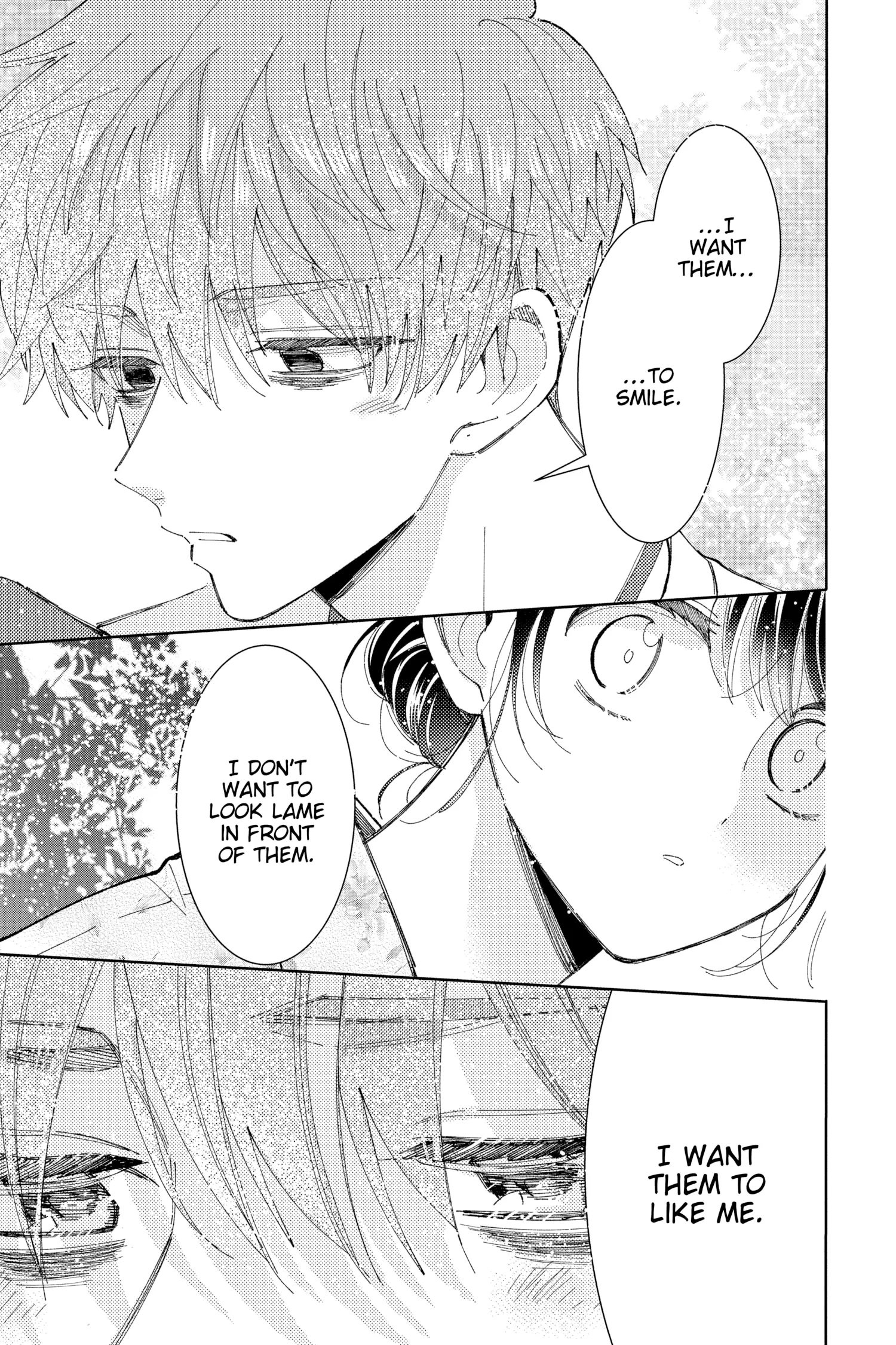 Read Tamon's B-Side Manga Online