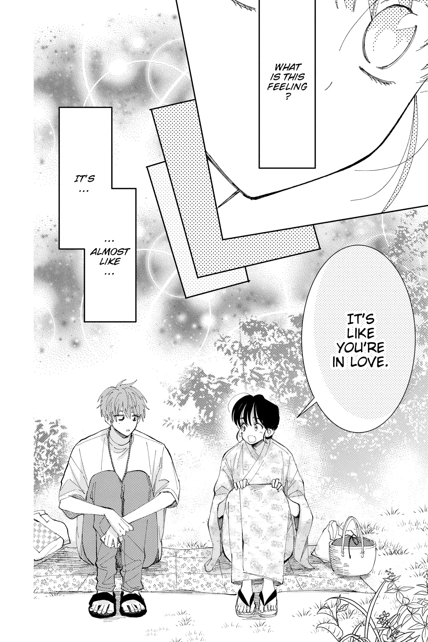 Read Tamon's B-Side Manga Online