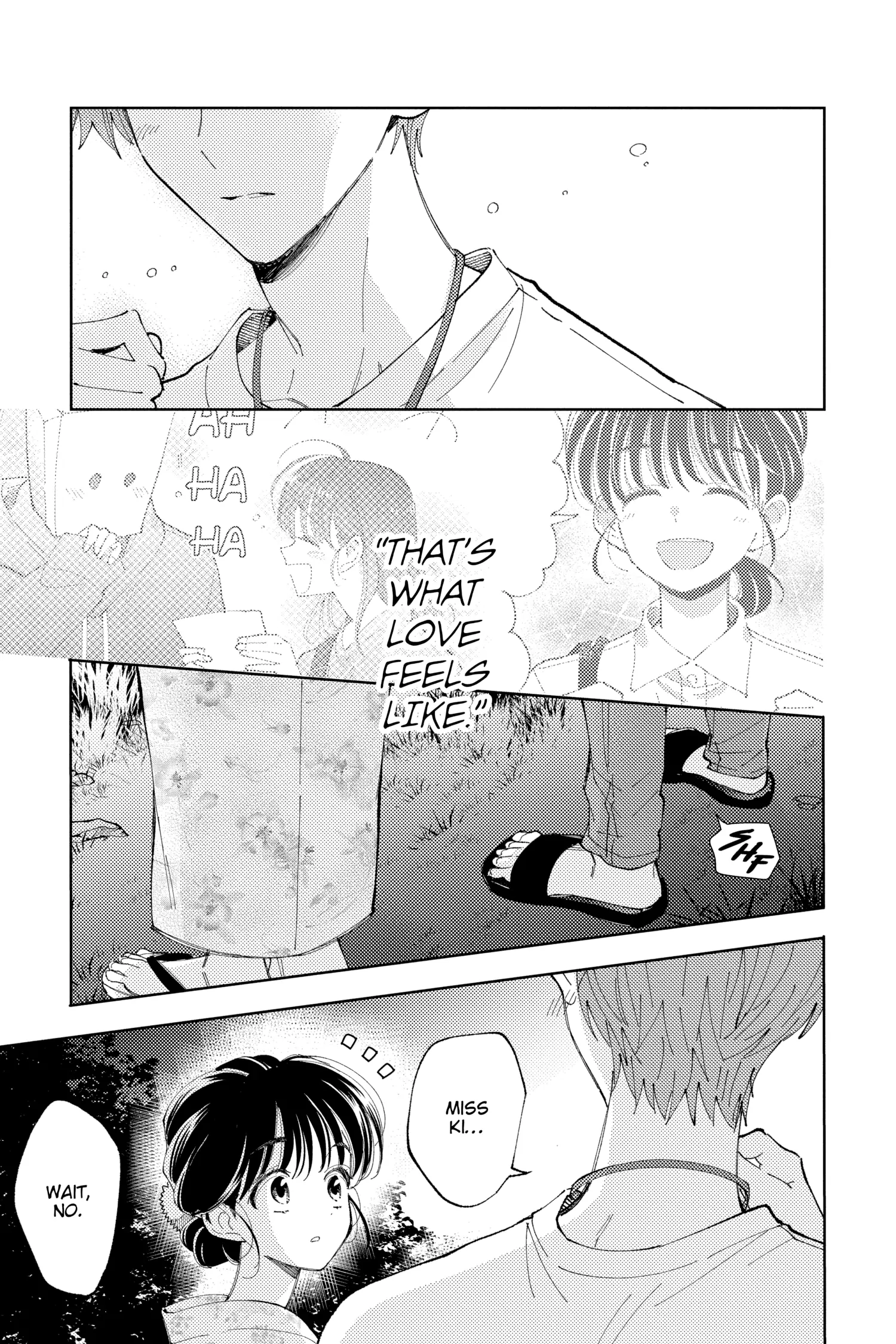Read Tamon's B-Side Manga Online