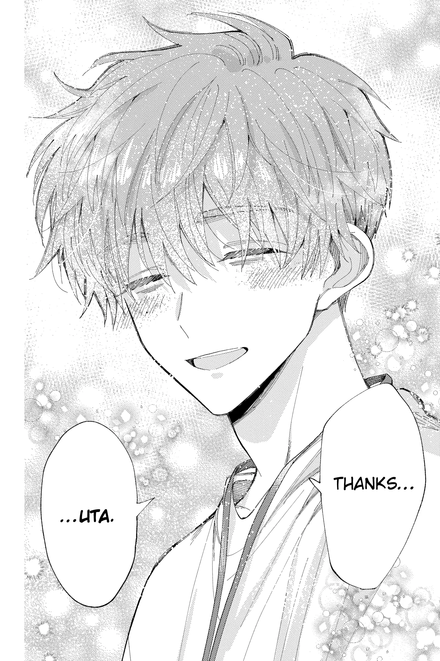 Read Tamon's B-Side Manga Online