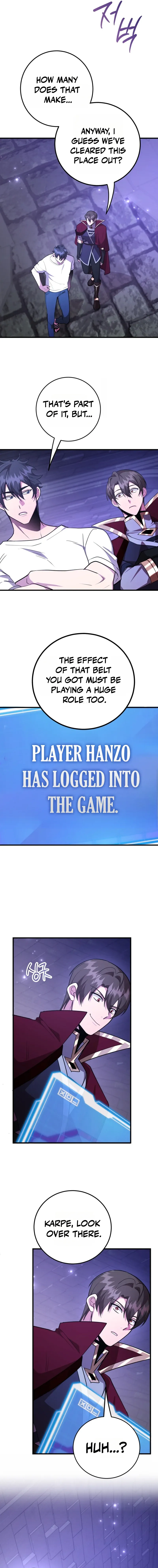 Read The 10-Star Player's Lucky Draw Manga Online
