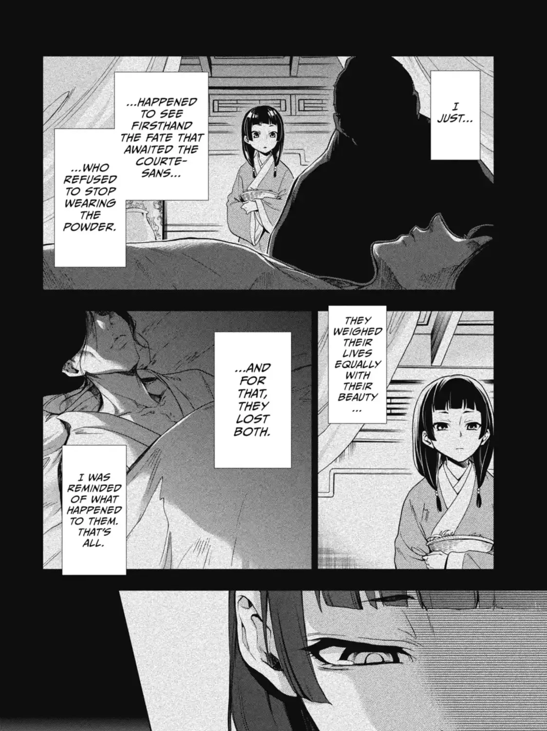 Read The Apothecary Diaries Manga Online