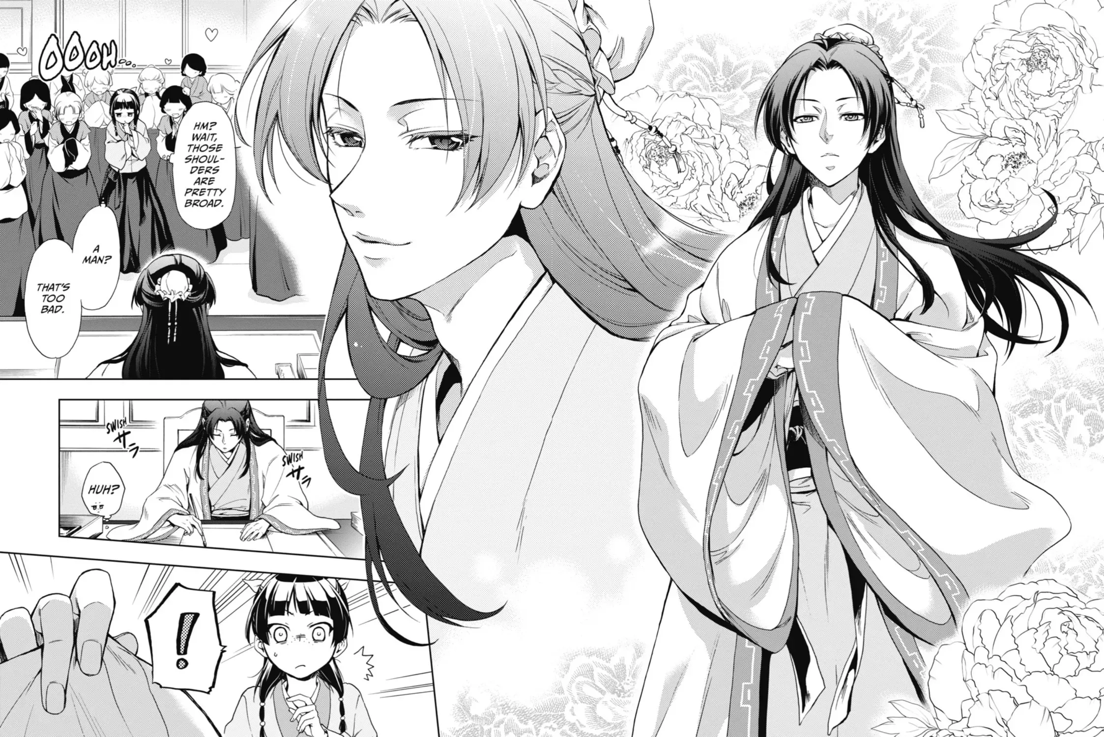 Read The Apothecary Diaries Manga Online