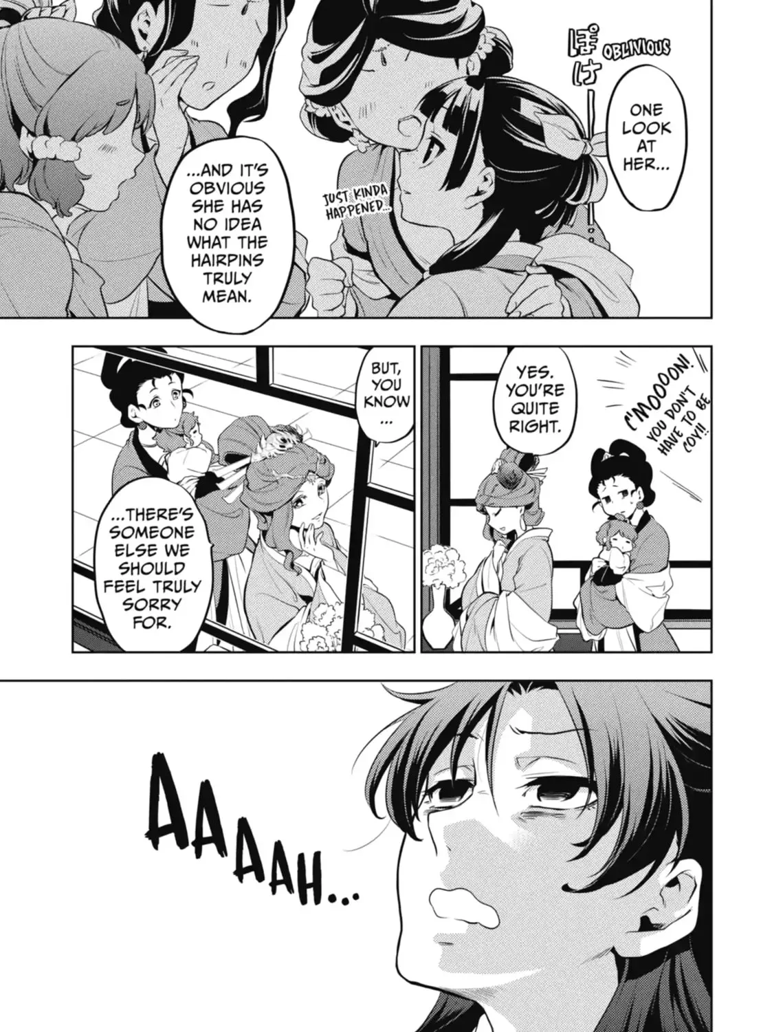 Read The Apothecary Diaries Manga Online