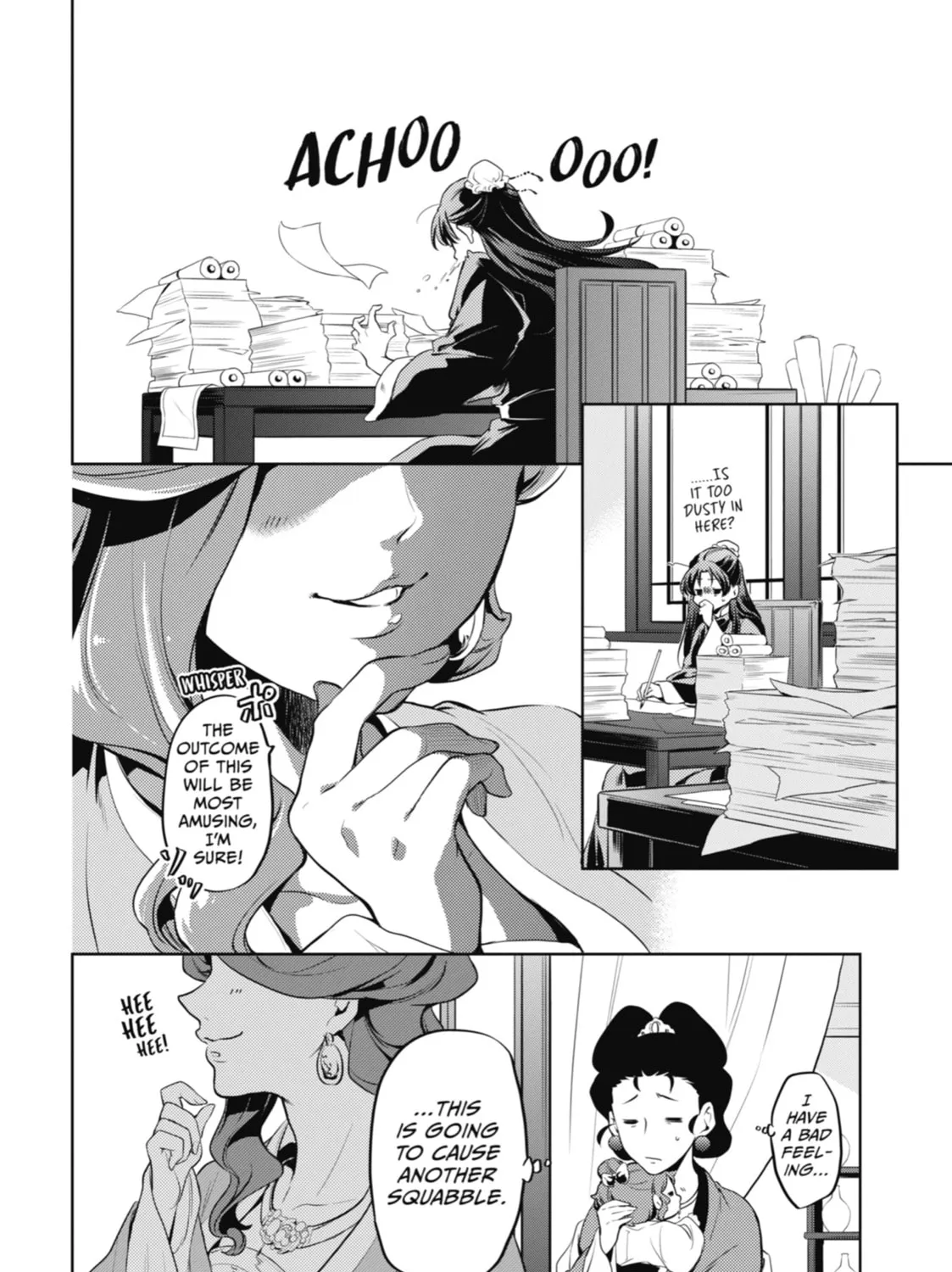 Read The Apothecary Diaries Manga Online