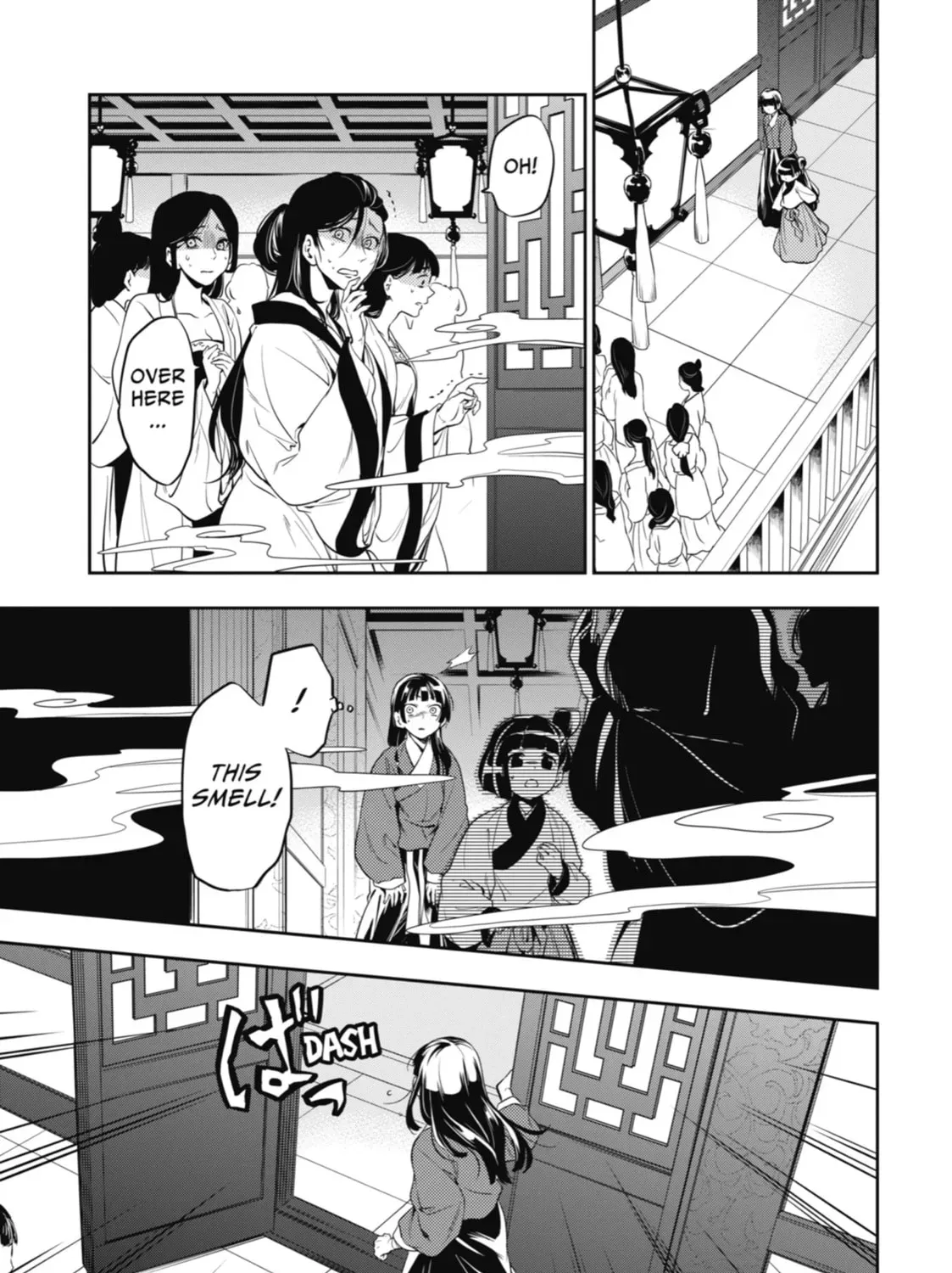 Read The Apothecary Diaries Manga Online