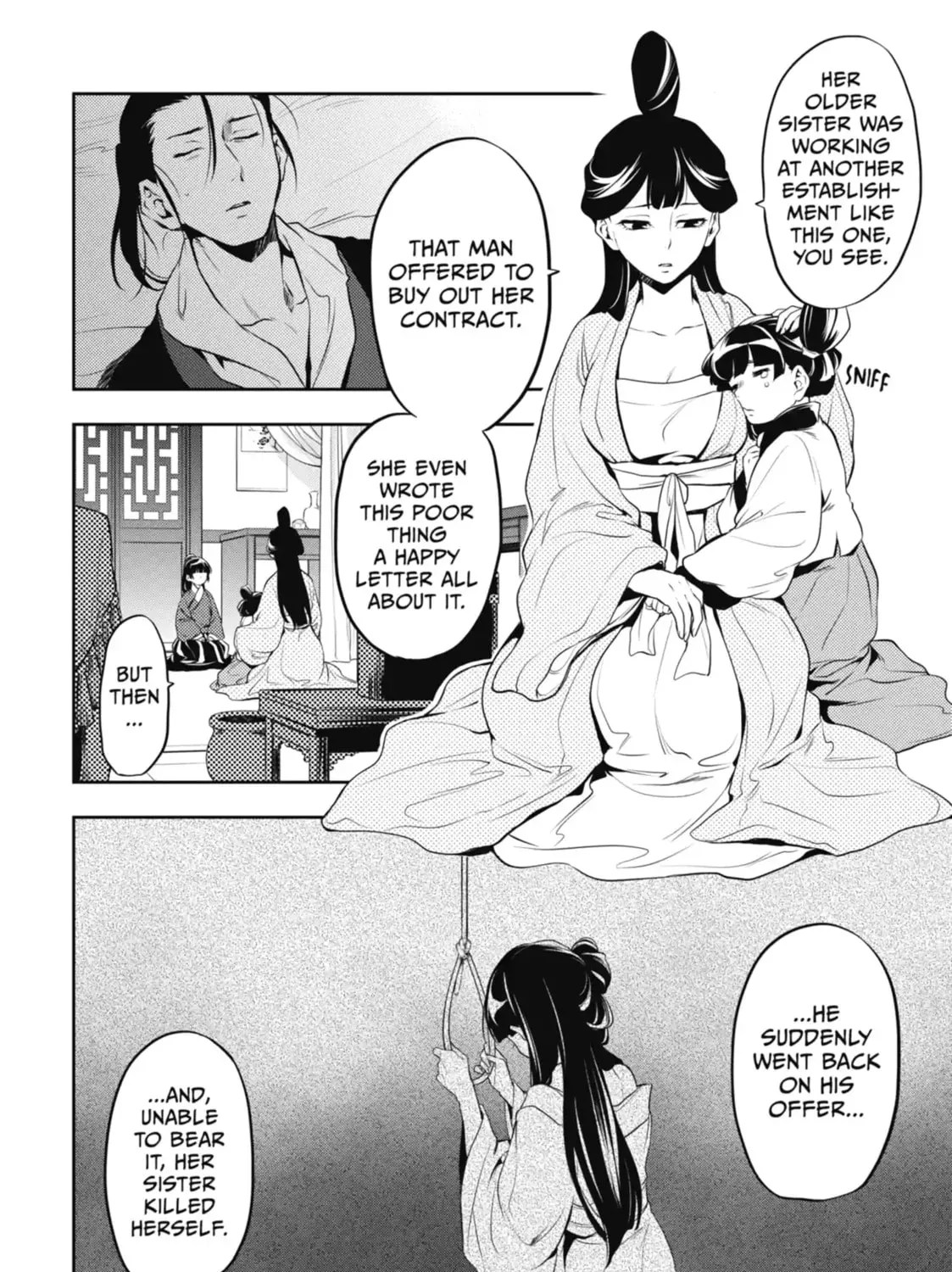 Read The Apothecary Diaries Manga Online