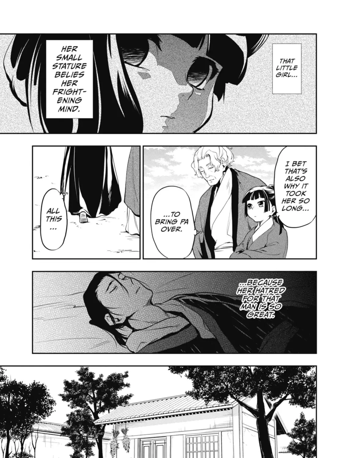Read The Apothecary Diaries Manga Online