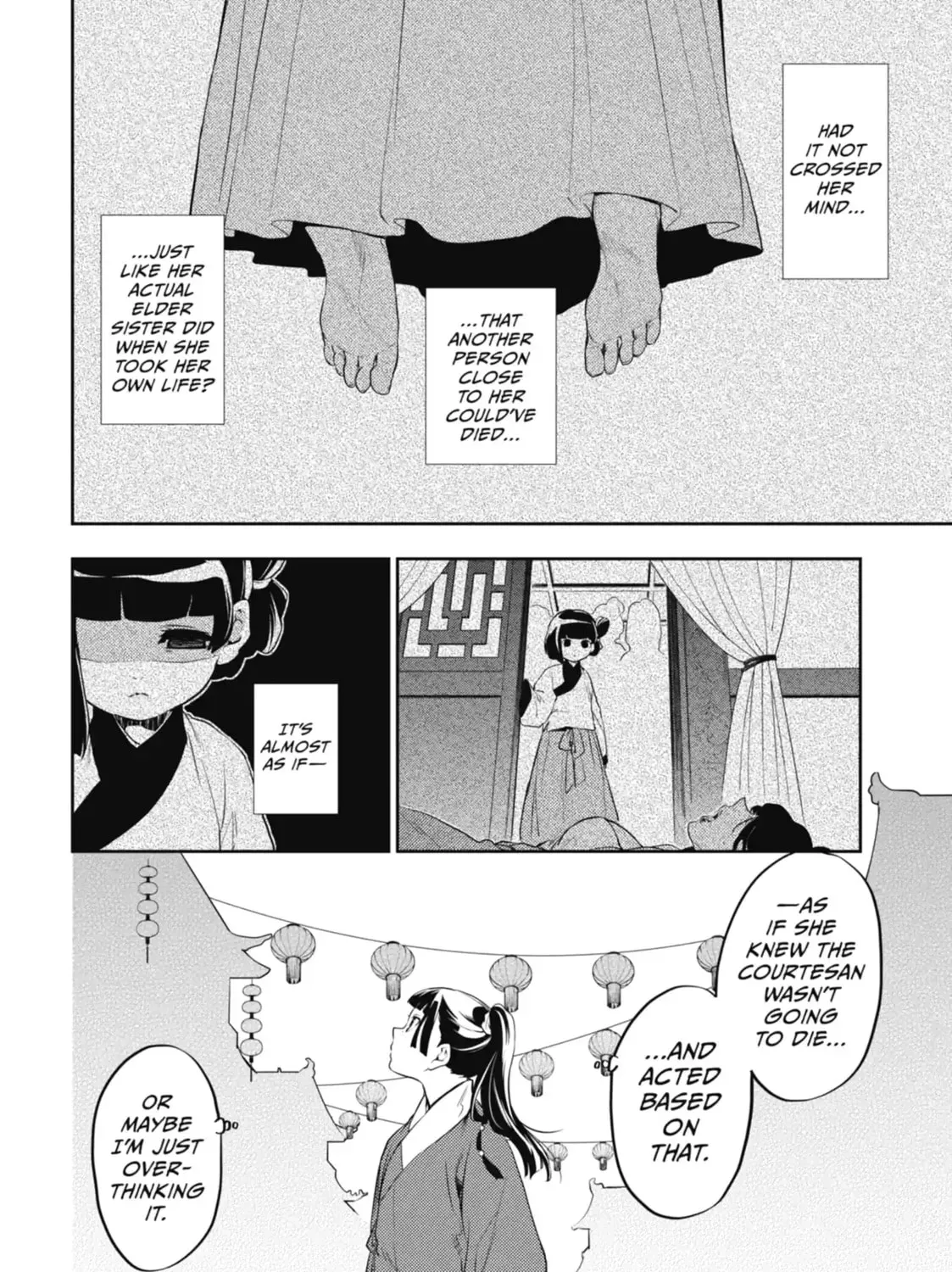 Read The Apothecary Diaries Manga Online
