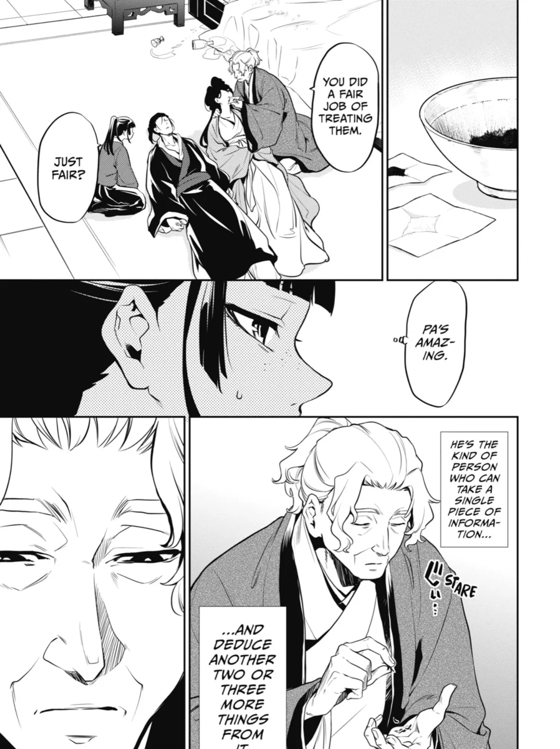 Read The Apothecary Diaries Manga Online