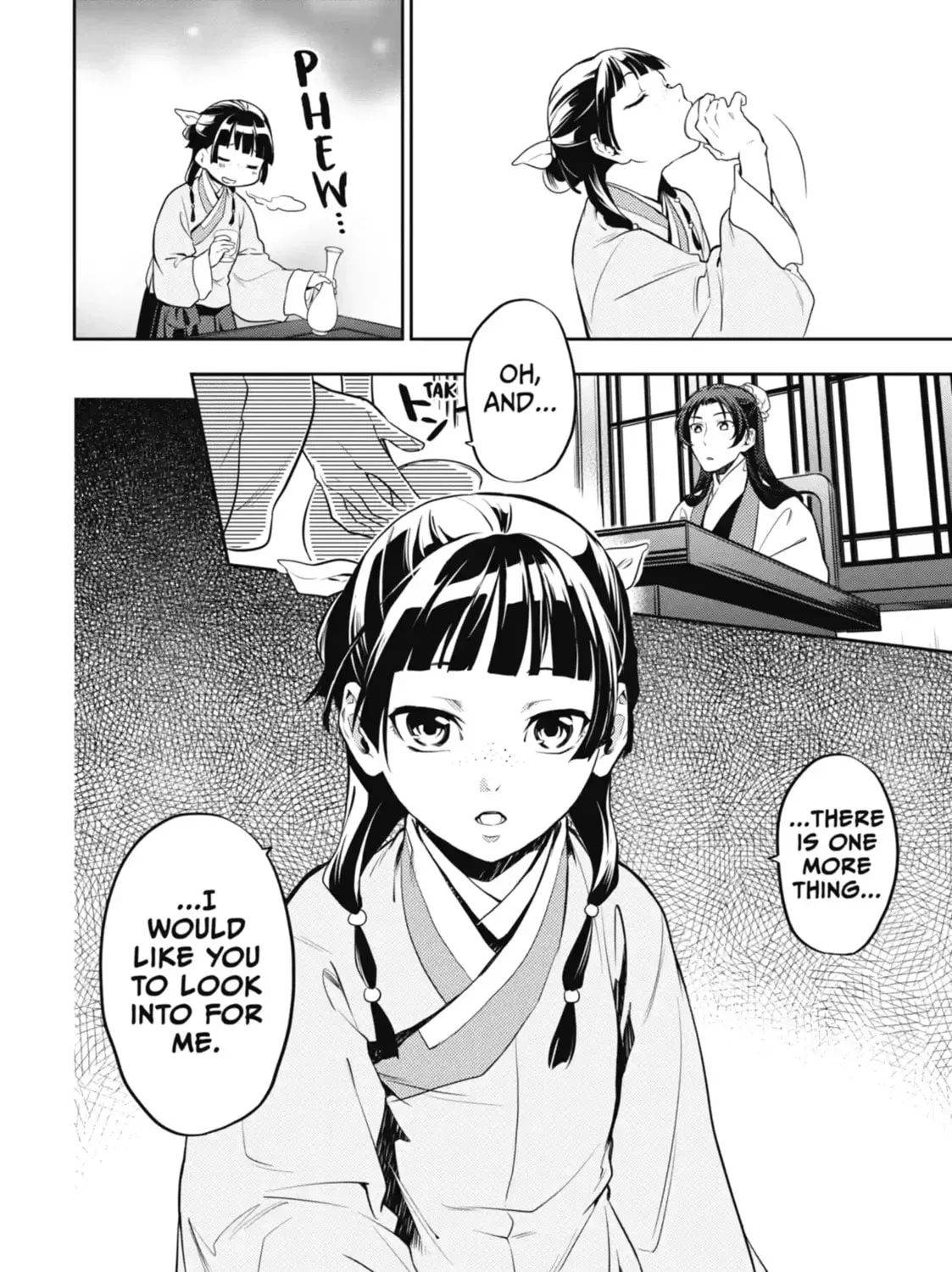 Read The Apothecary Diaries Manga Online