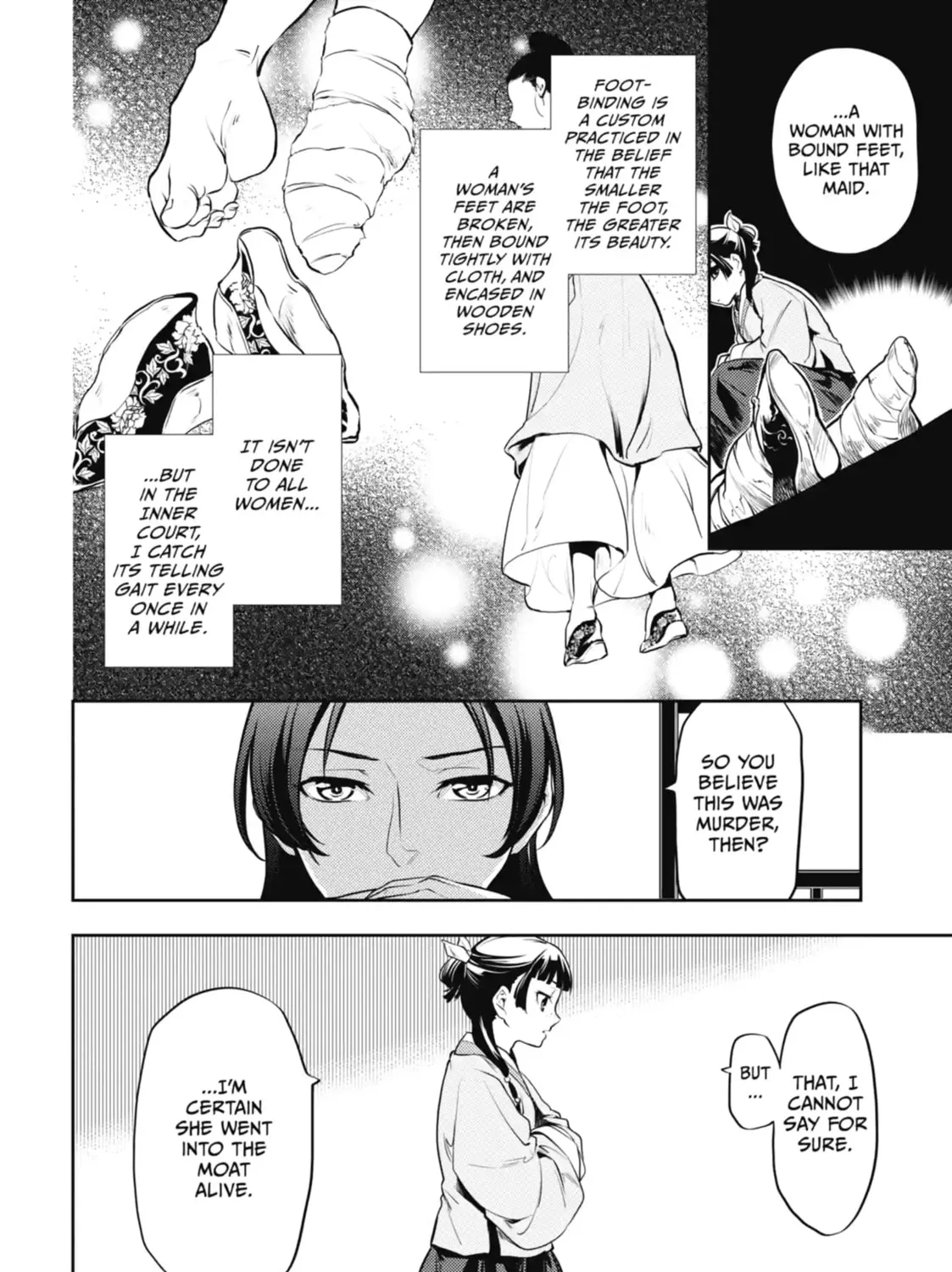 Read The Apothecary Diaries Manga Online