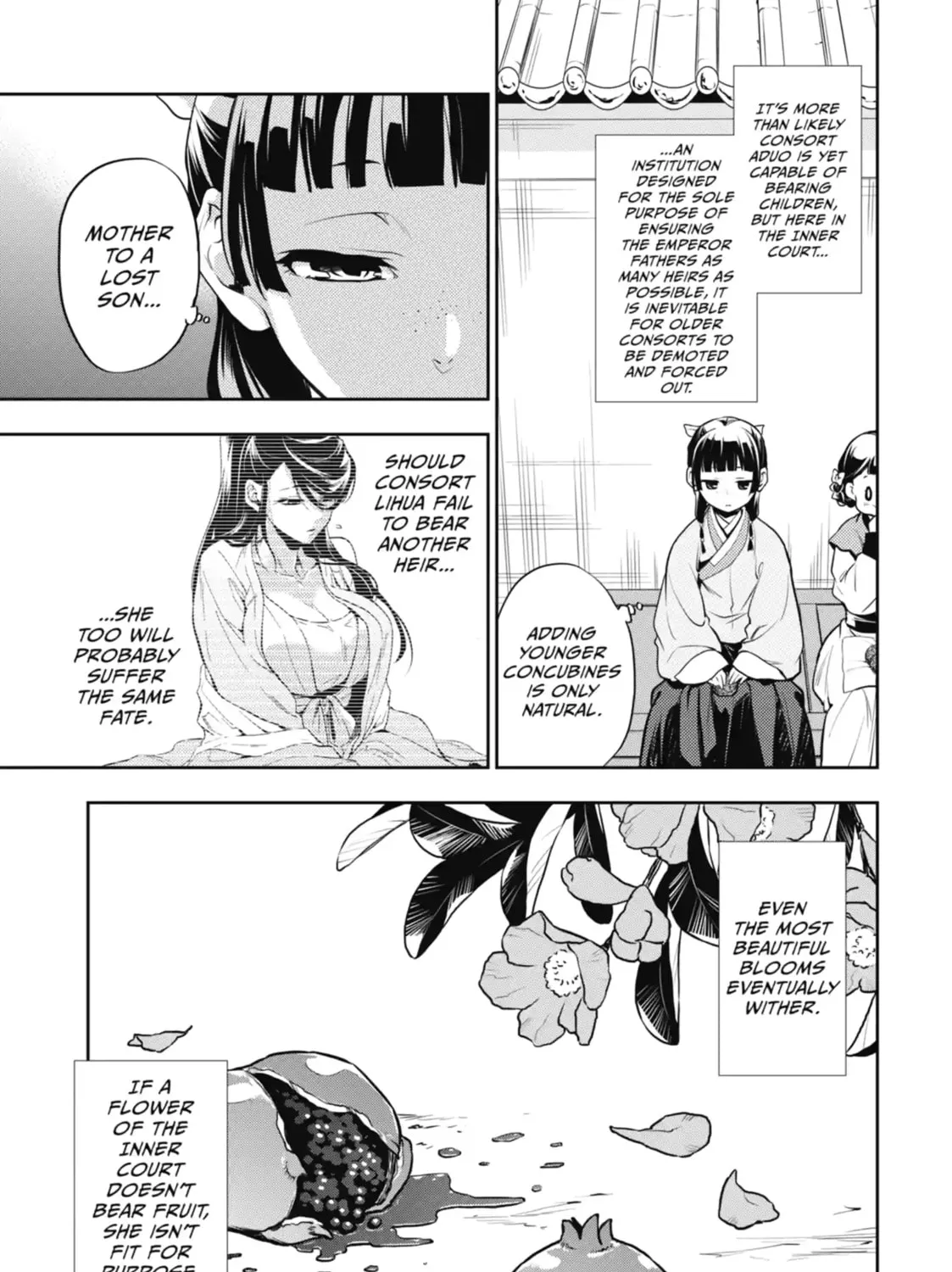 Read The Apothecary Diaries Manga Online