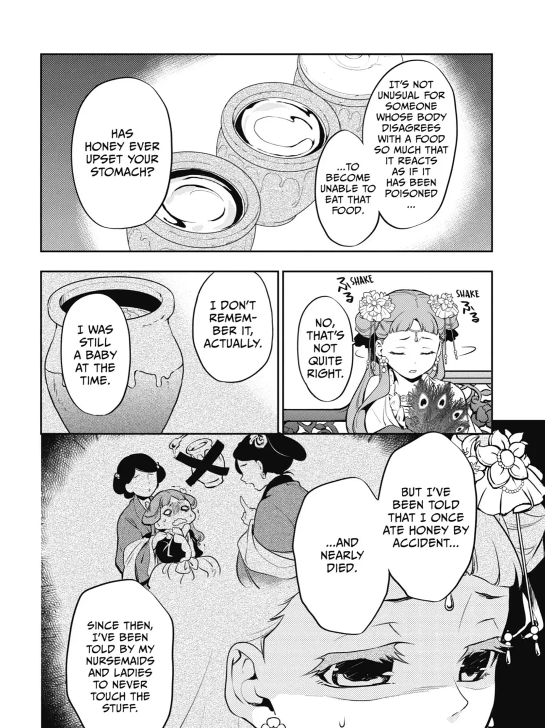 Read The Apothecary Diaries Manga Online