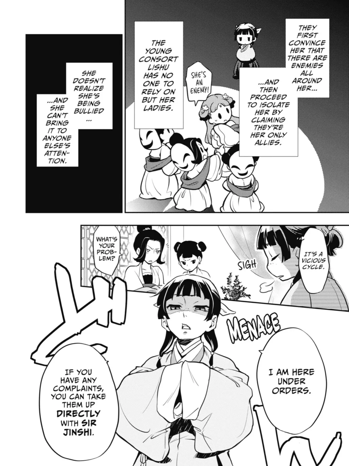 Read The Apothecary Diaries Manga Online