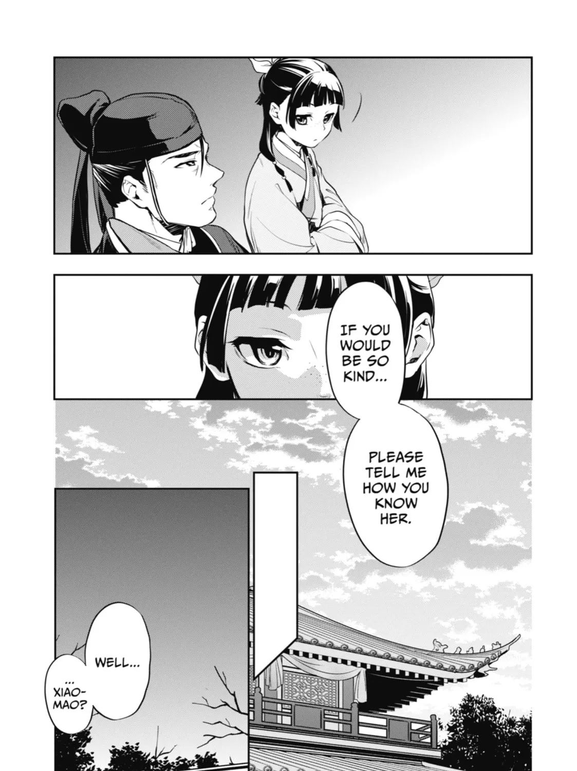 Read The Apothecary Diaries Manga Online