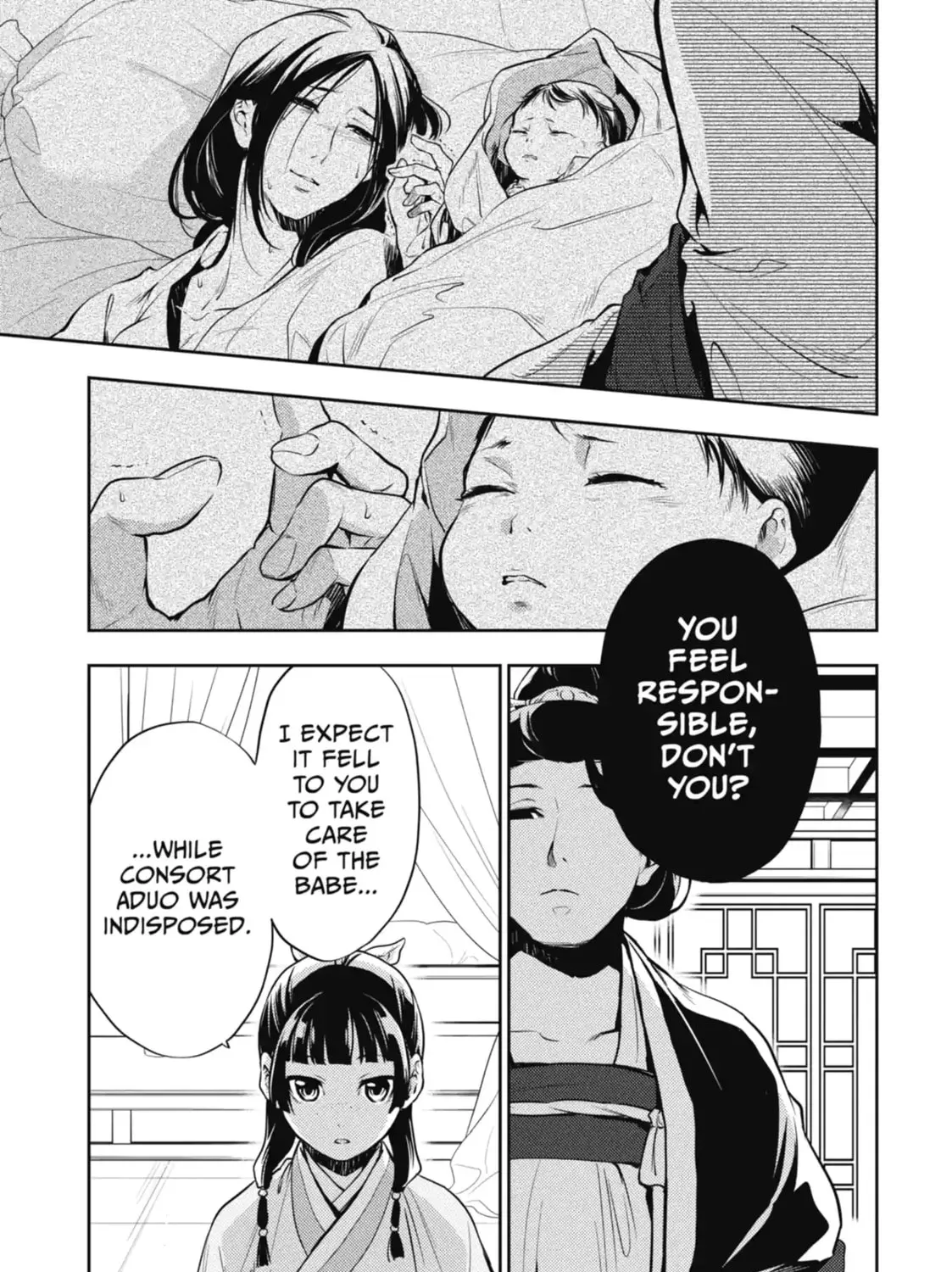 Read The Apothecary Diaries Manga Online