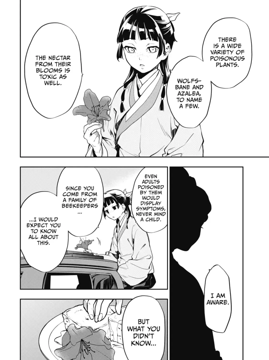 Read The Apothecary Diaries Manga Online