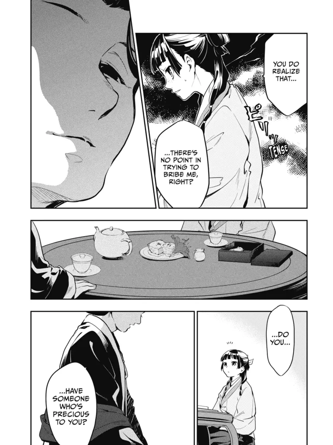 Read The Apothecary Diaries Manga Online
