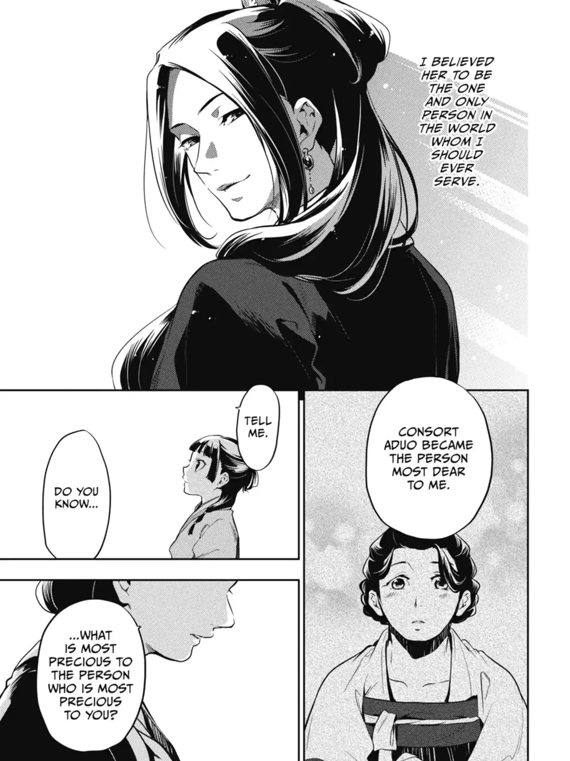 Read The Apothecary Diaries Manga Online