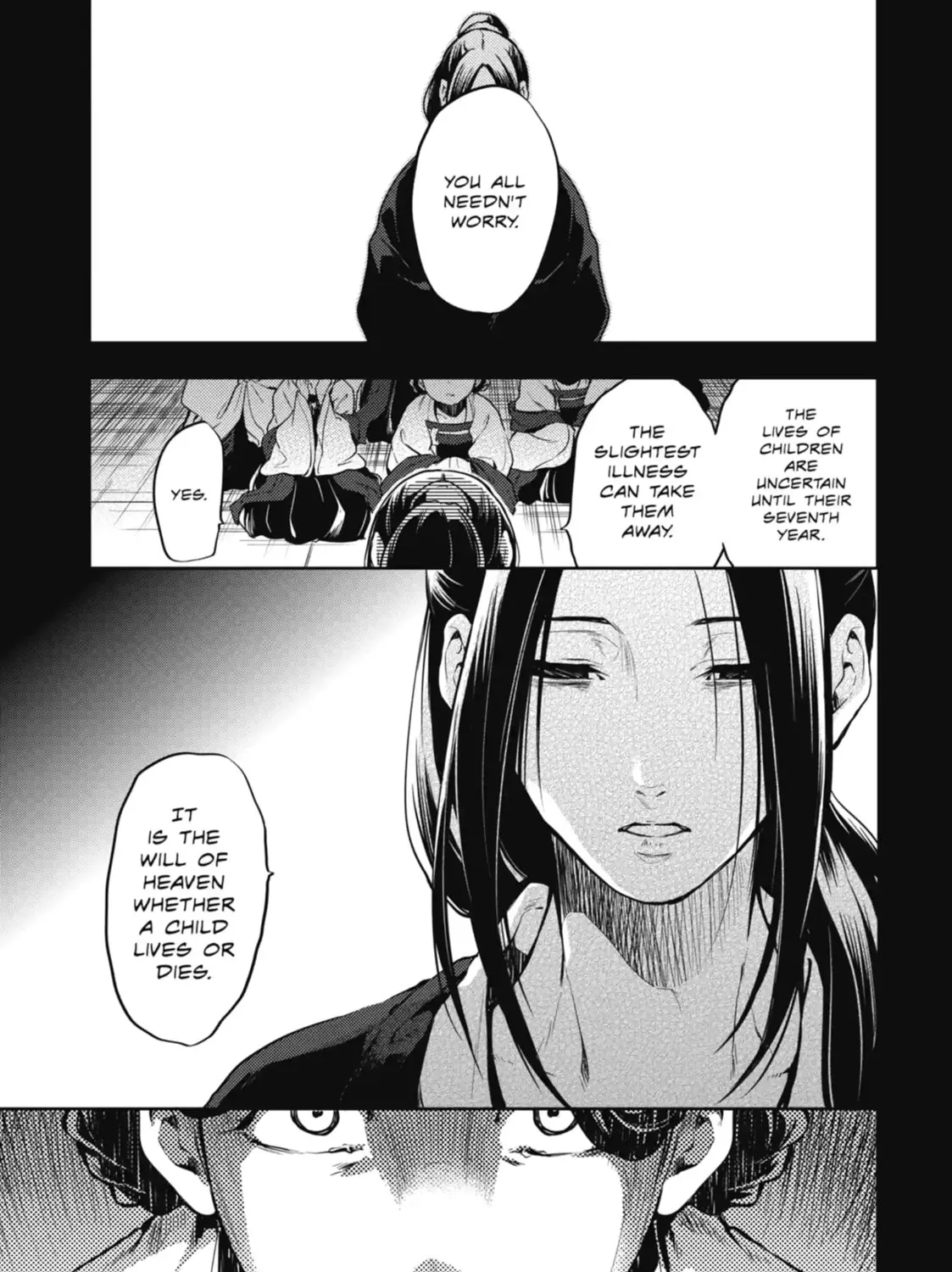 Read The Apothecary Diaries Manga Online
