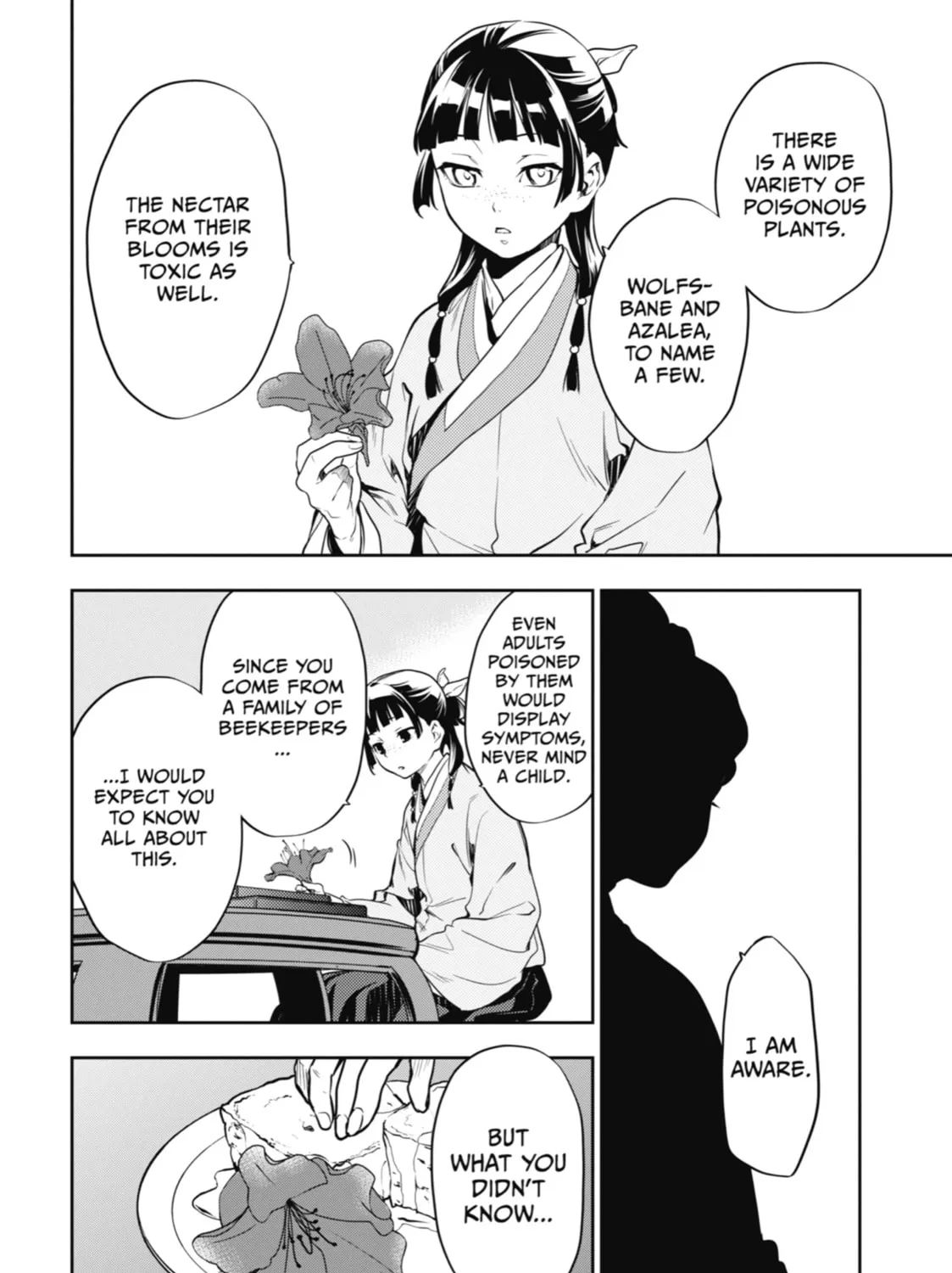 Read The Apothecary Diaries Manga Online