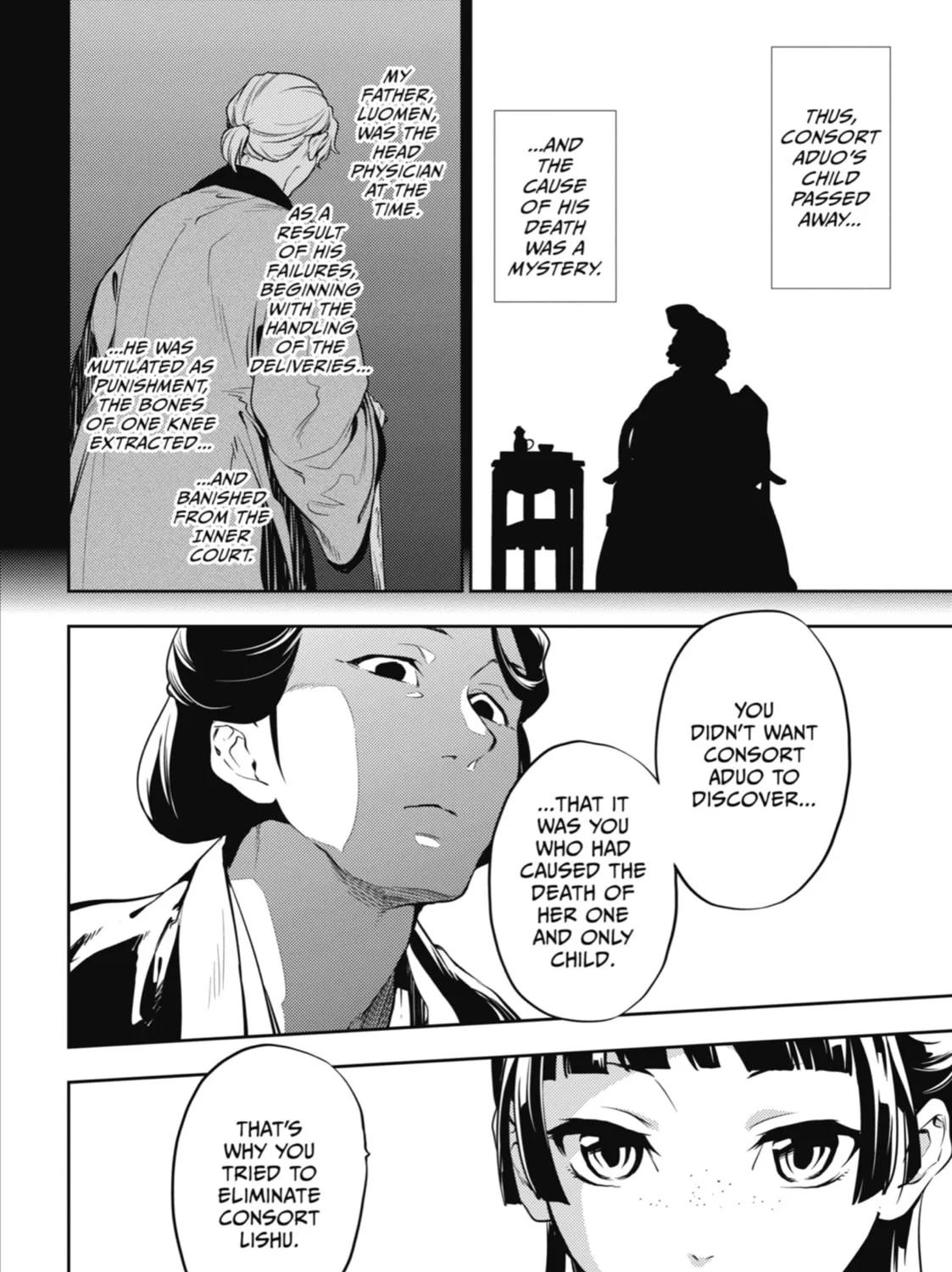 Read The Apothecary Diaries Manga Online