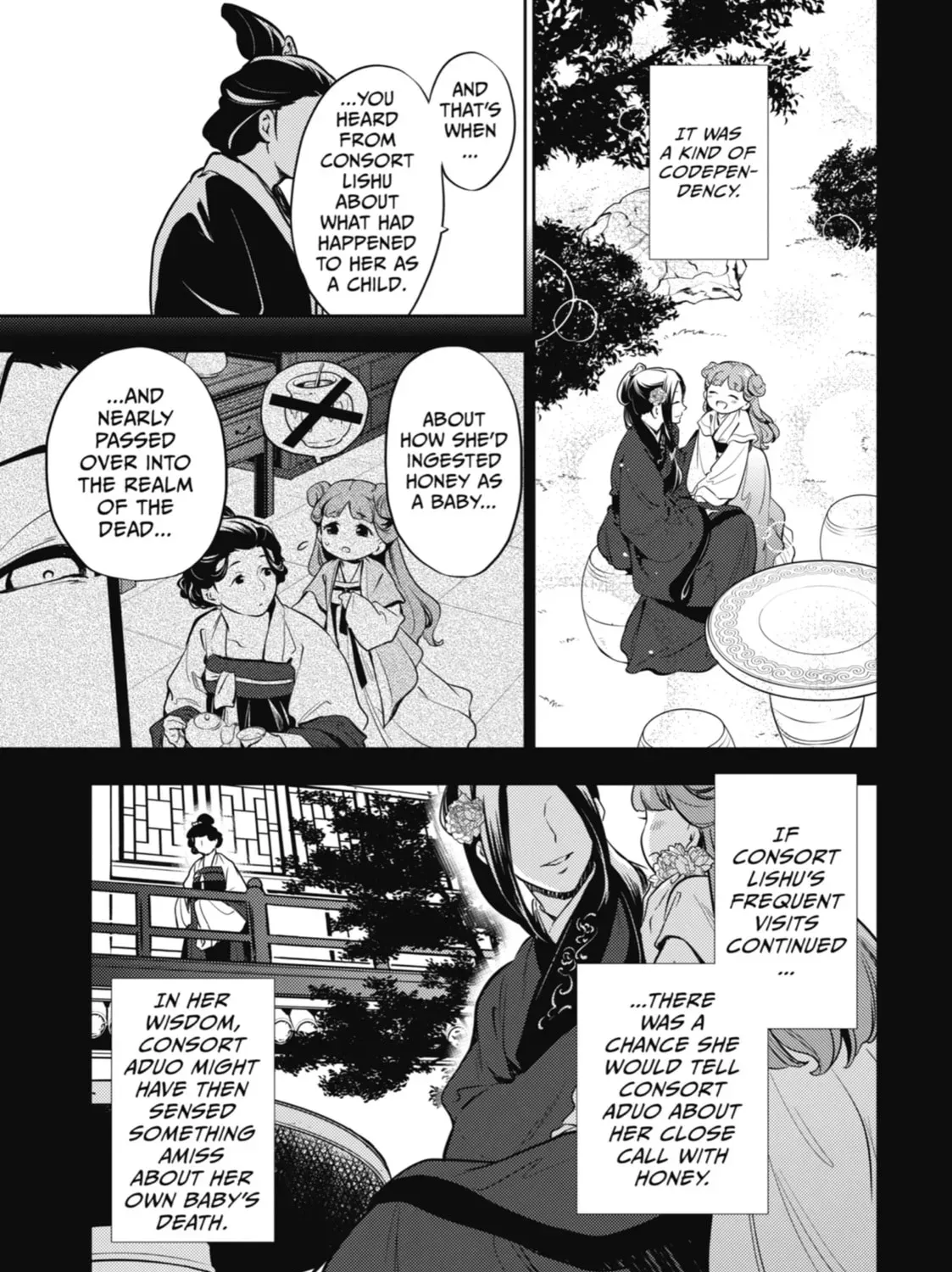 Read The Apothecary Diaries Manga Online